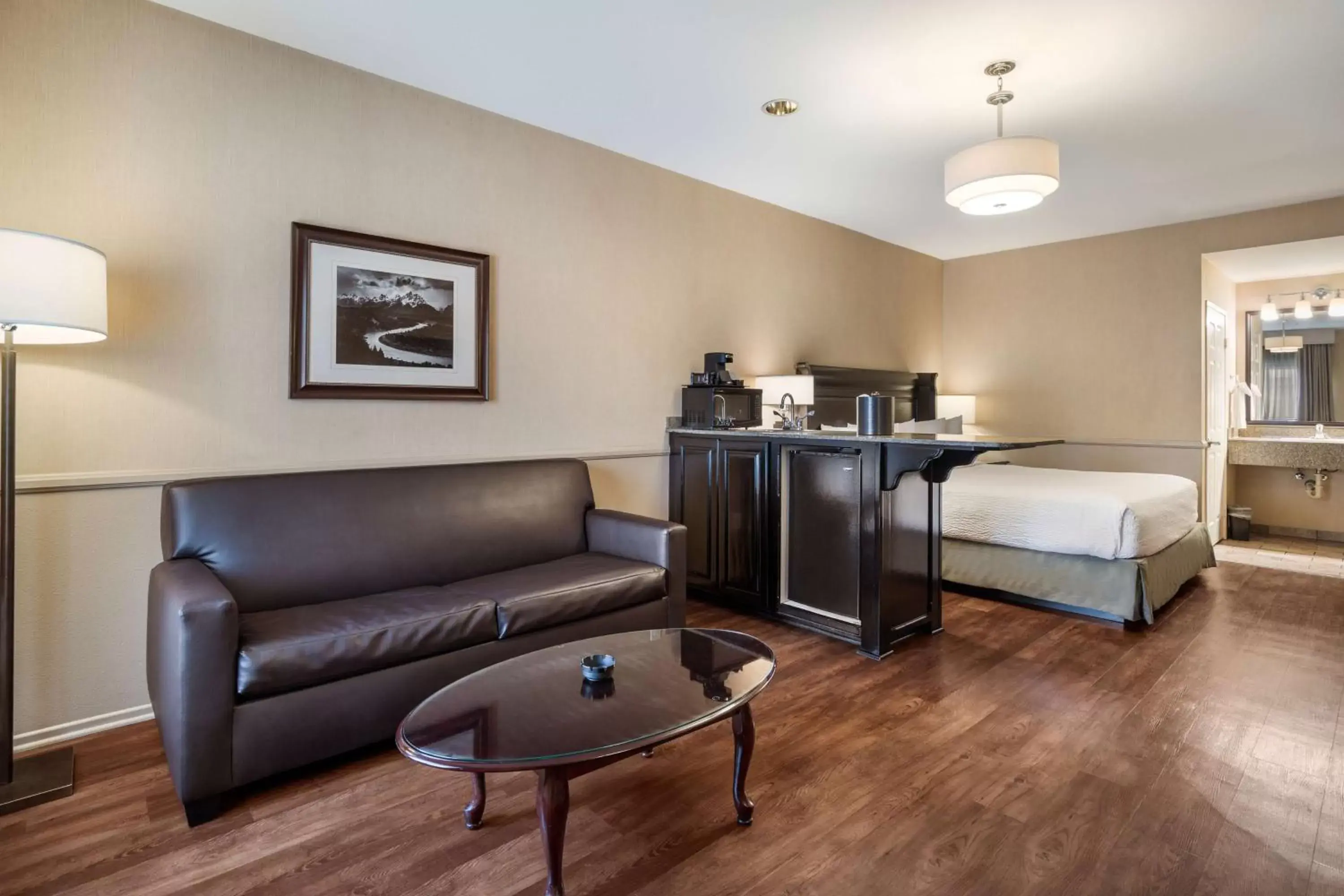 Bedroom, Seating Area in Best Western Corona Hotel & Suites