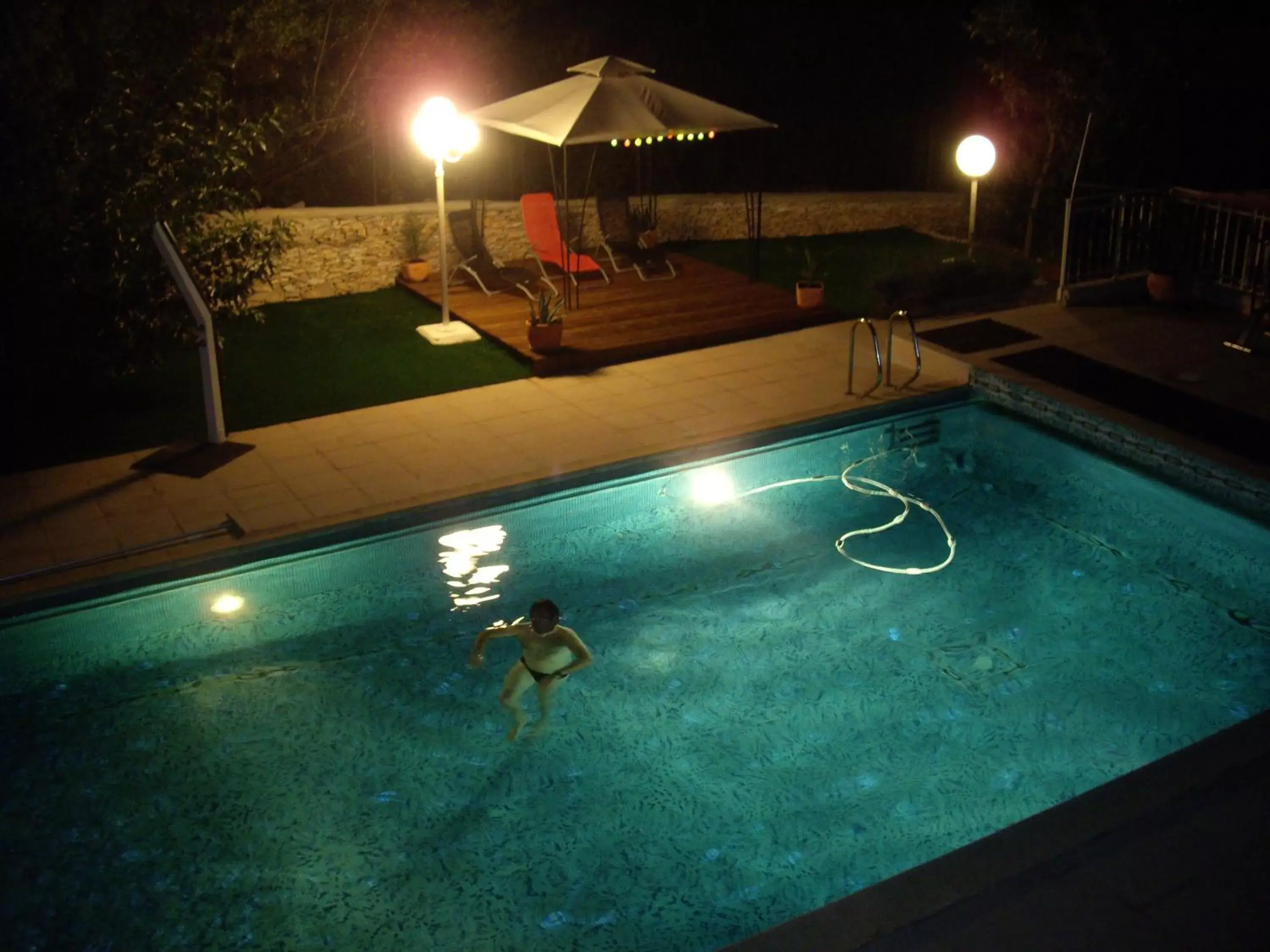 Swimming Pool in Le Mas Des Cigales