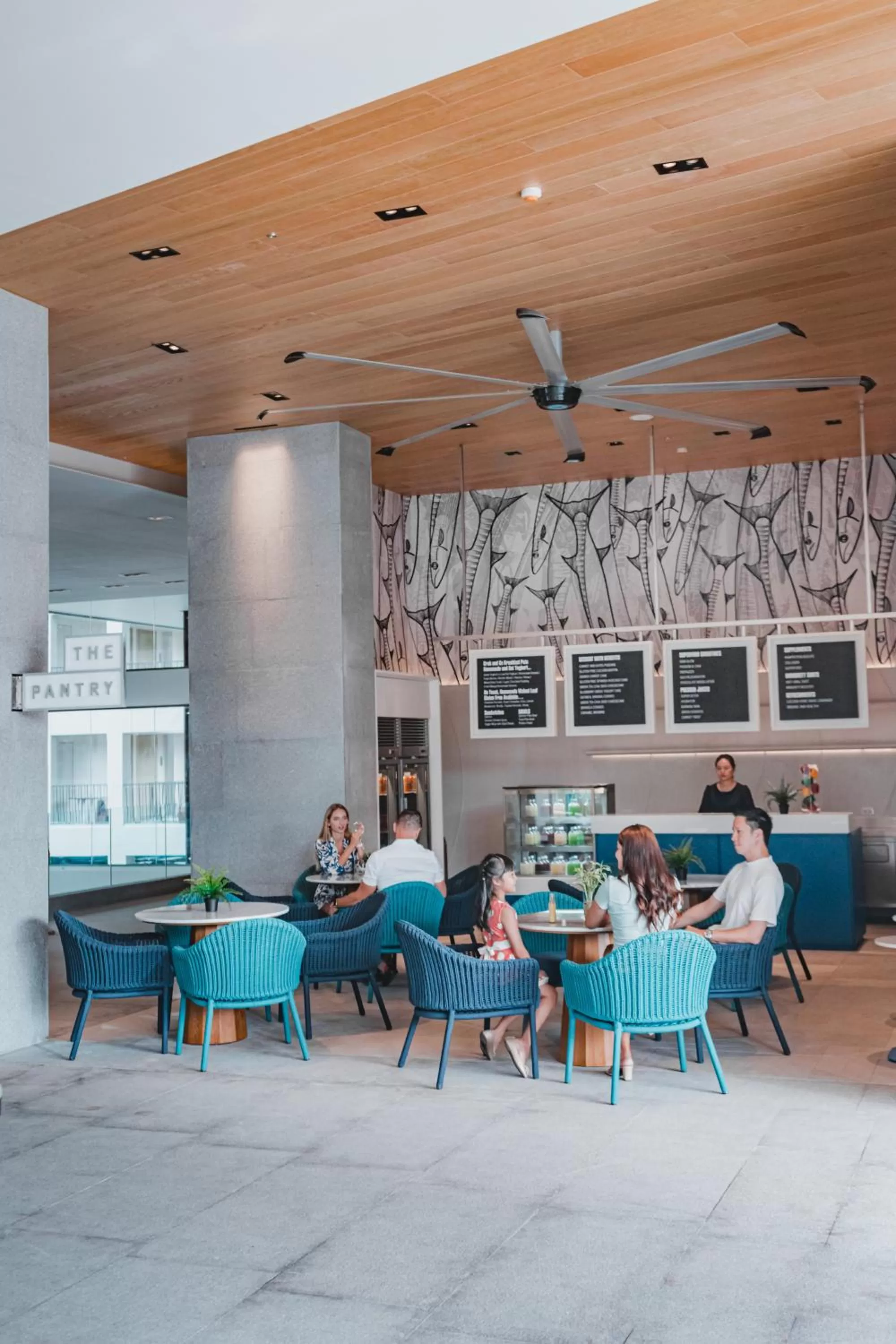 Lobby or reception in Avani Plus Khao Lak Resort