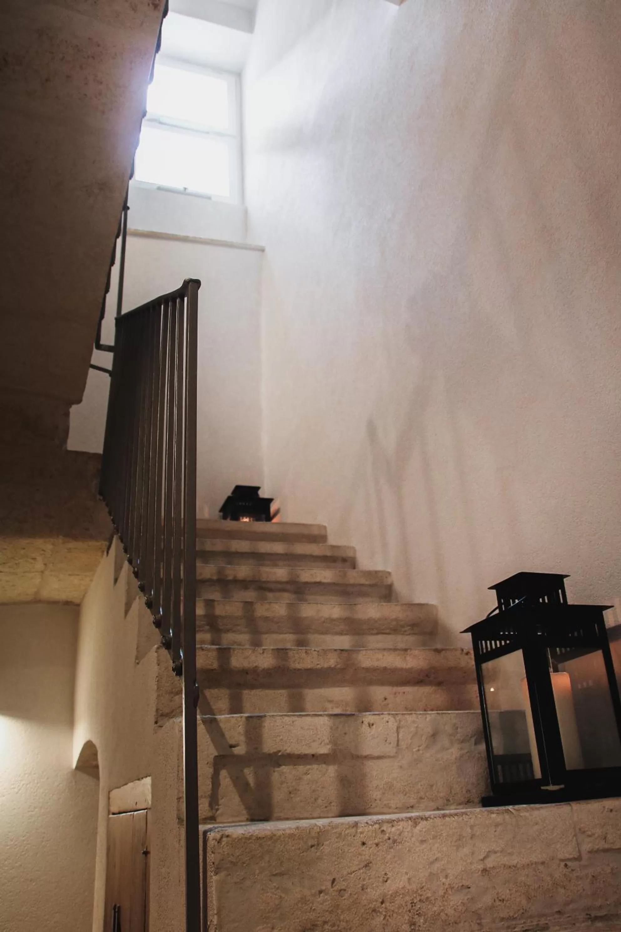 Photo of the whole room in Il Campanile Premium B&b