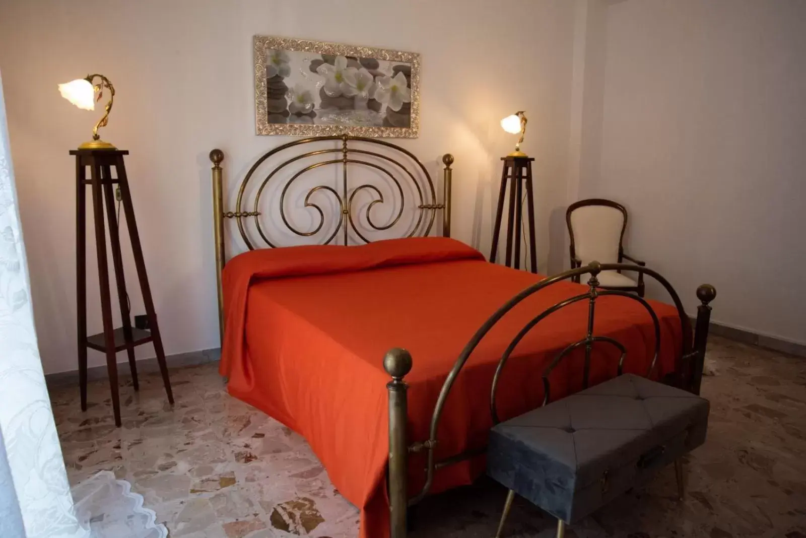 Bed in B&B Palazzo Armini