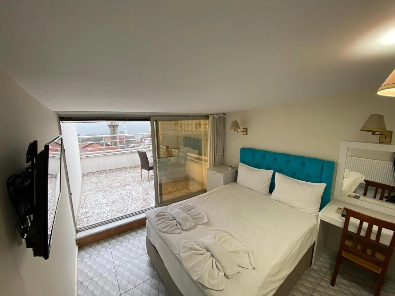 Photo of the whole room in Timeks Suite Sultanahmet