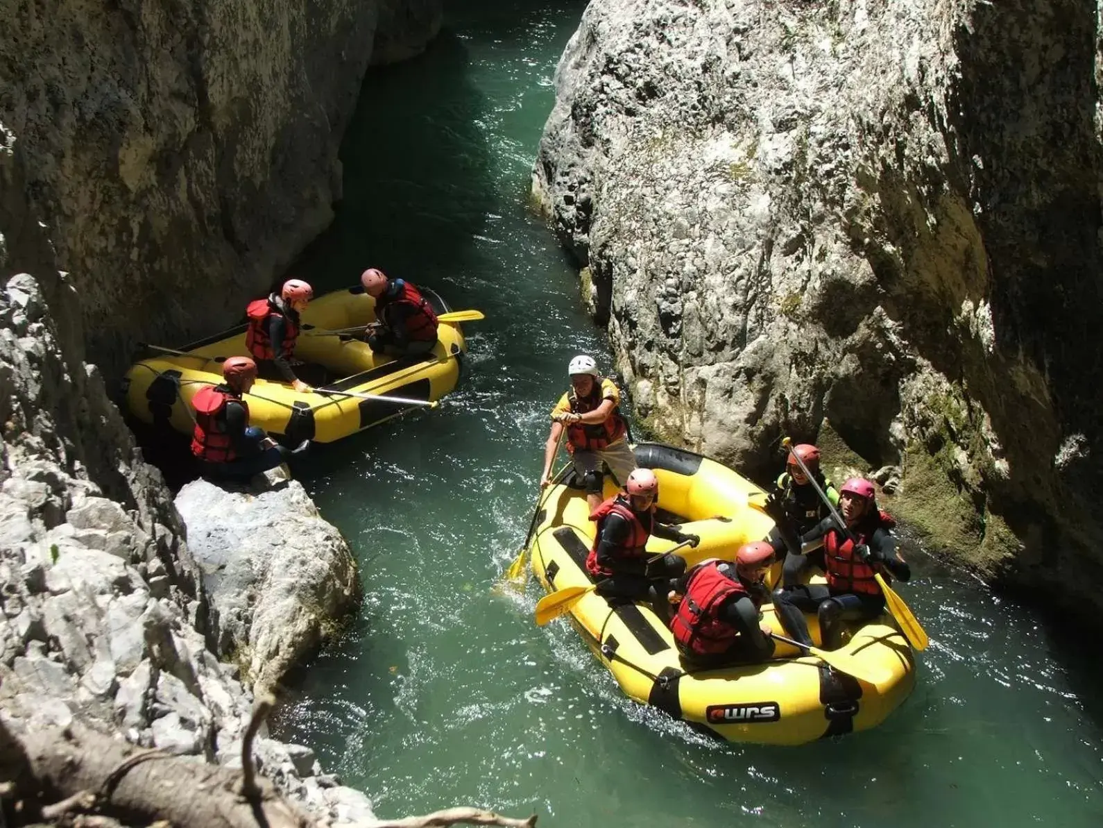 Canoeing in B&B Il Ghiro-Country House