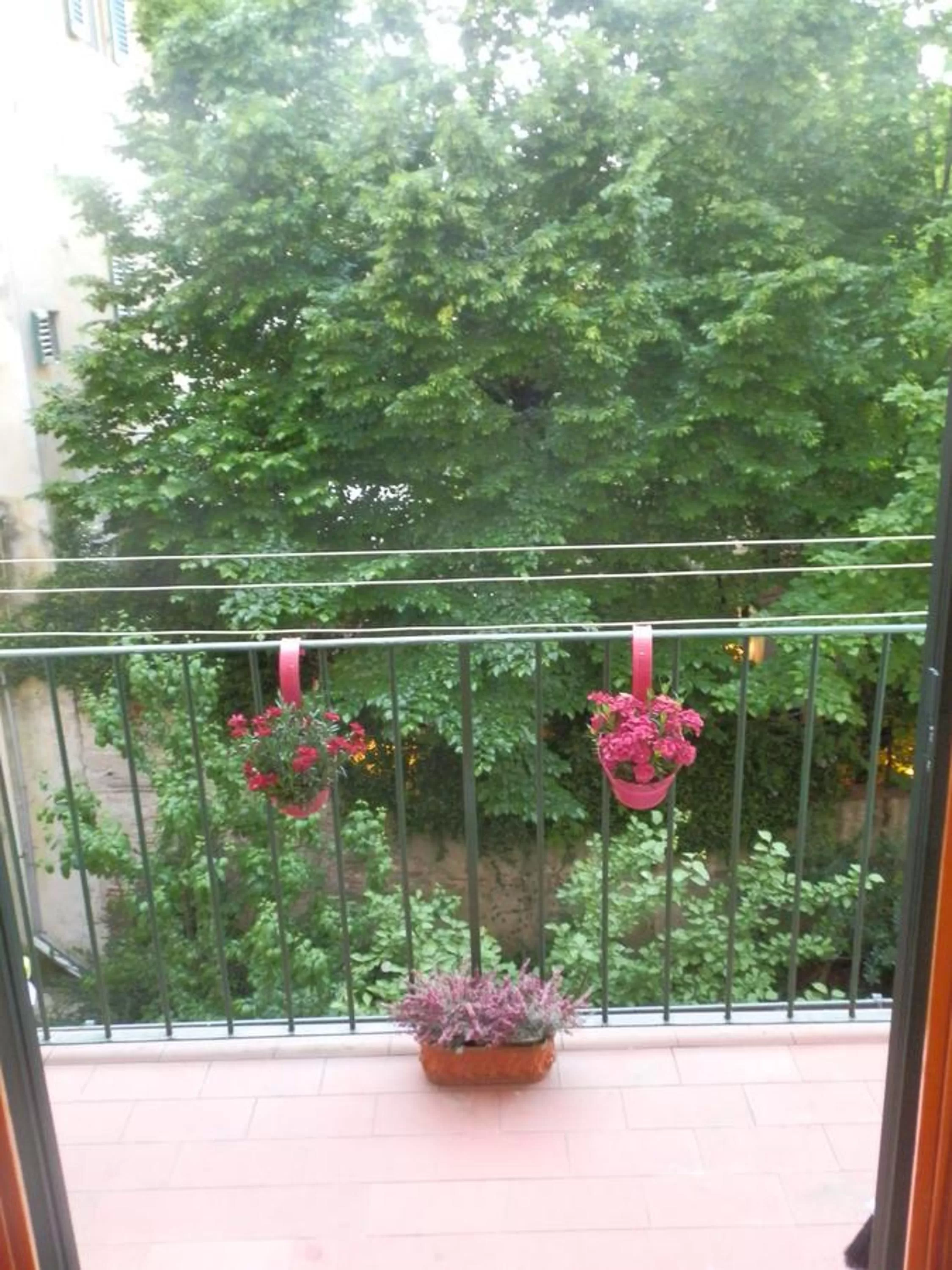 Day, Balcony/Terrace in La Filarocca B&B