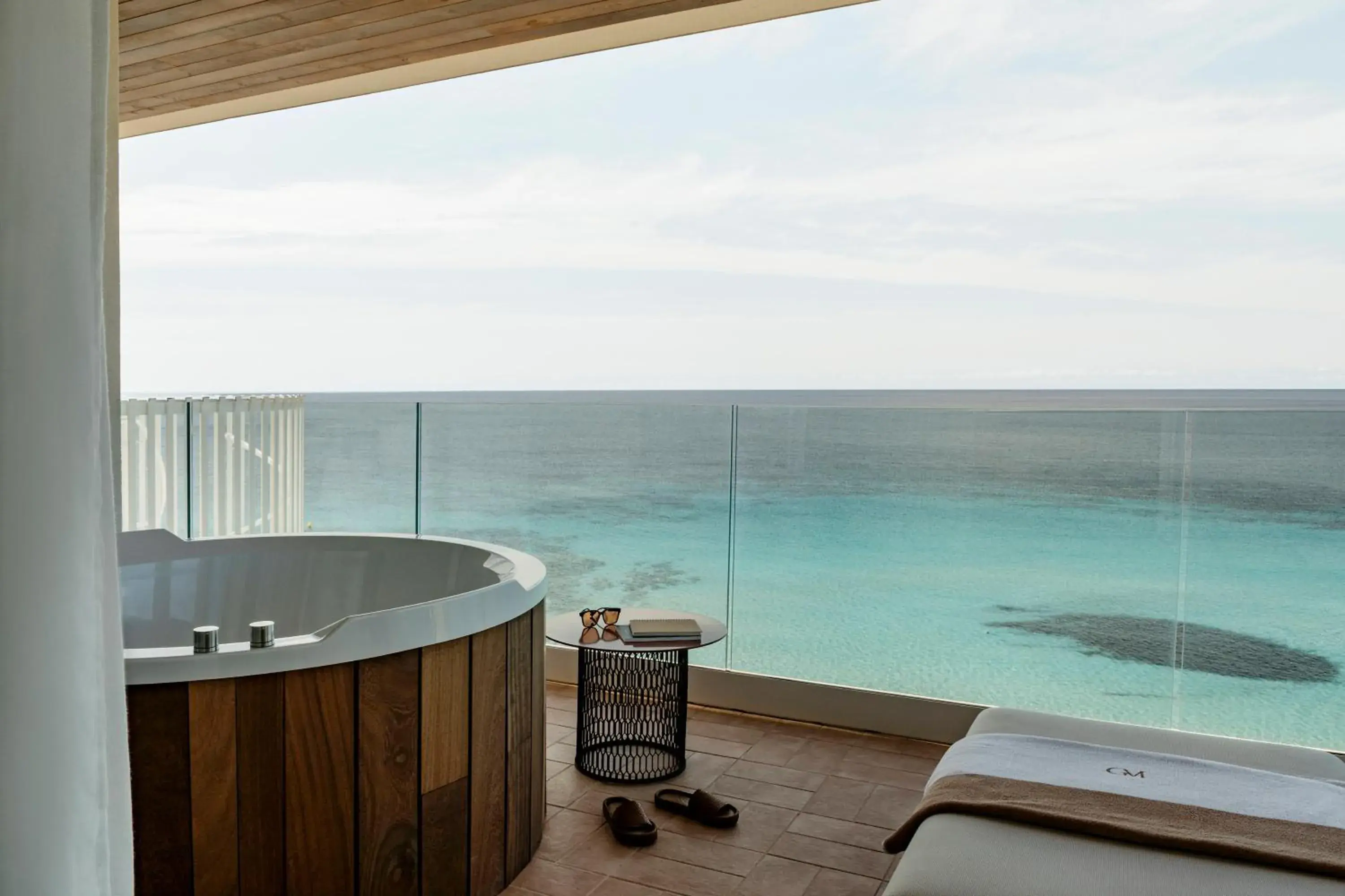 Hot Tub in Villa Le Blanc, a Gran Melia Hotel - The Leading Hotels of The World