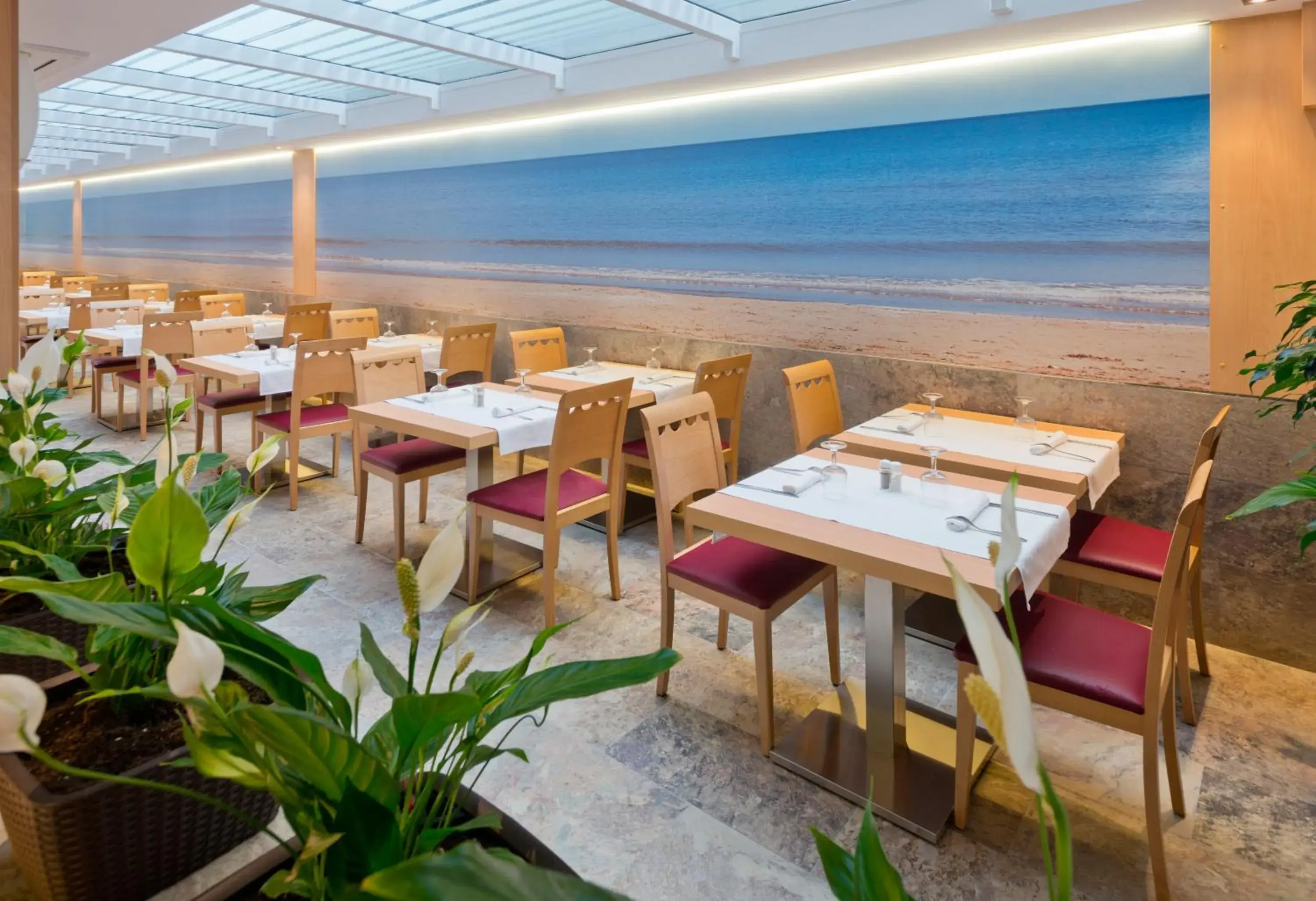 Restaurant/places to eat in GHT Costa Brava & Spa Restaurant/places to eat in GHT Costa Brava & Spa