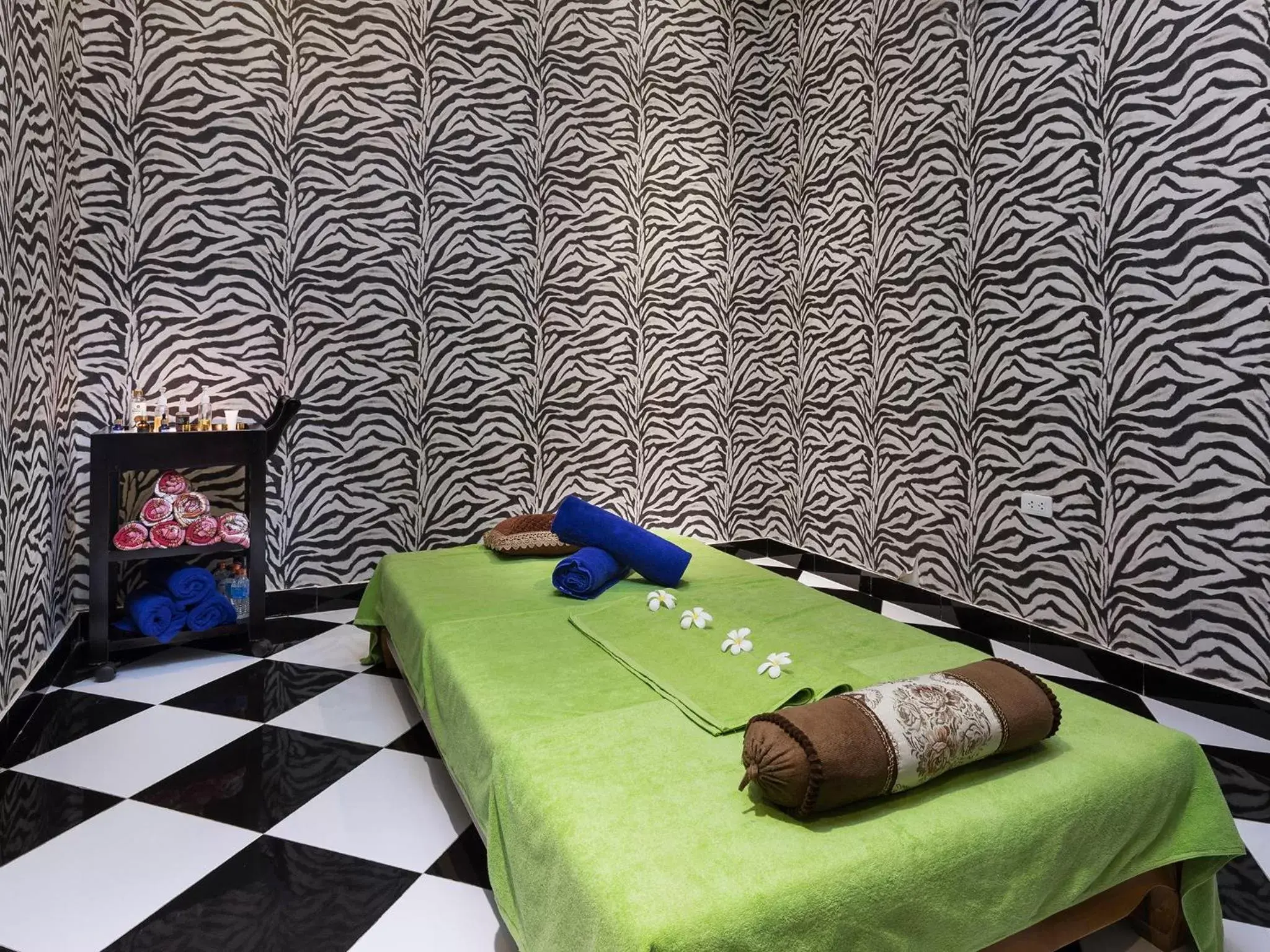 Massage in Swandor Cam Ranh Resort-Ultra All Inclusive
