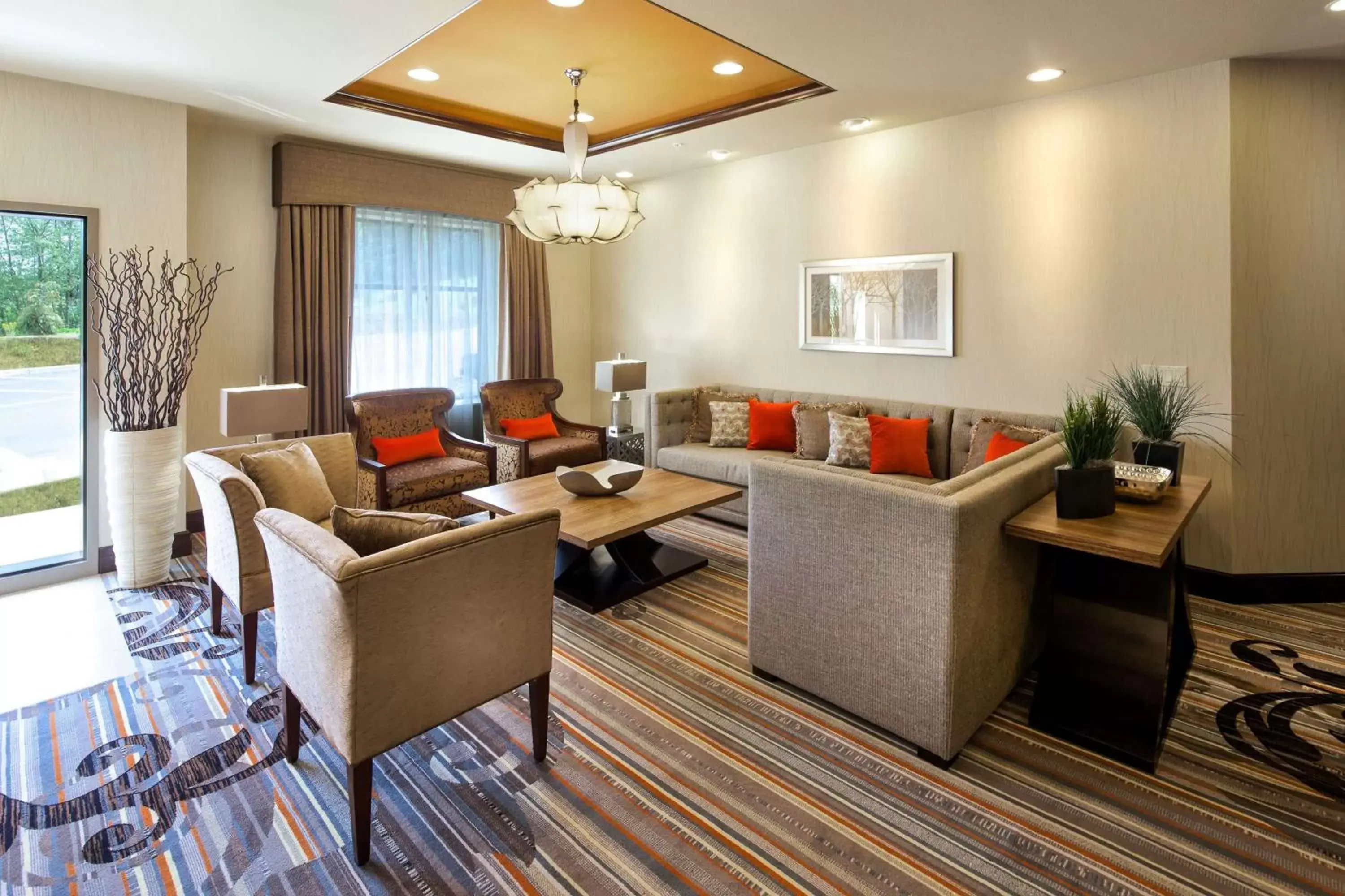 Meeting/conference room, Seating Area in Homewood Suites by Hilton Seattle/Lynnwood