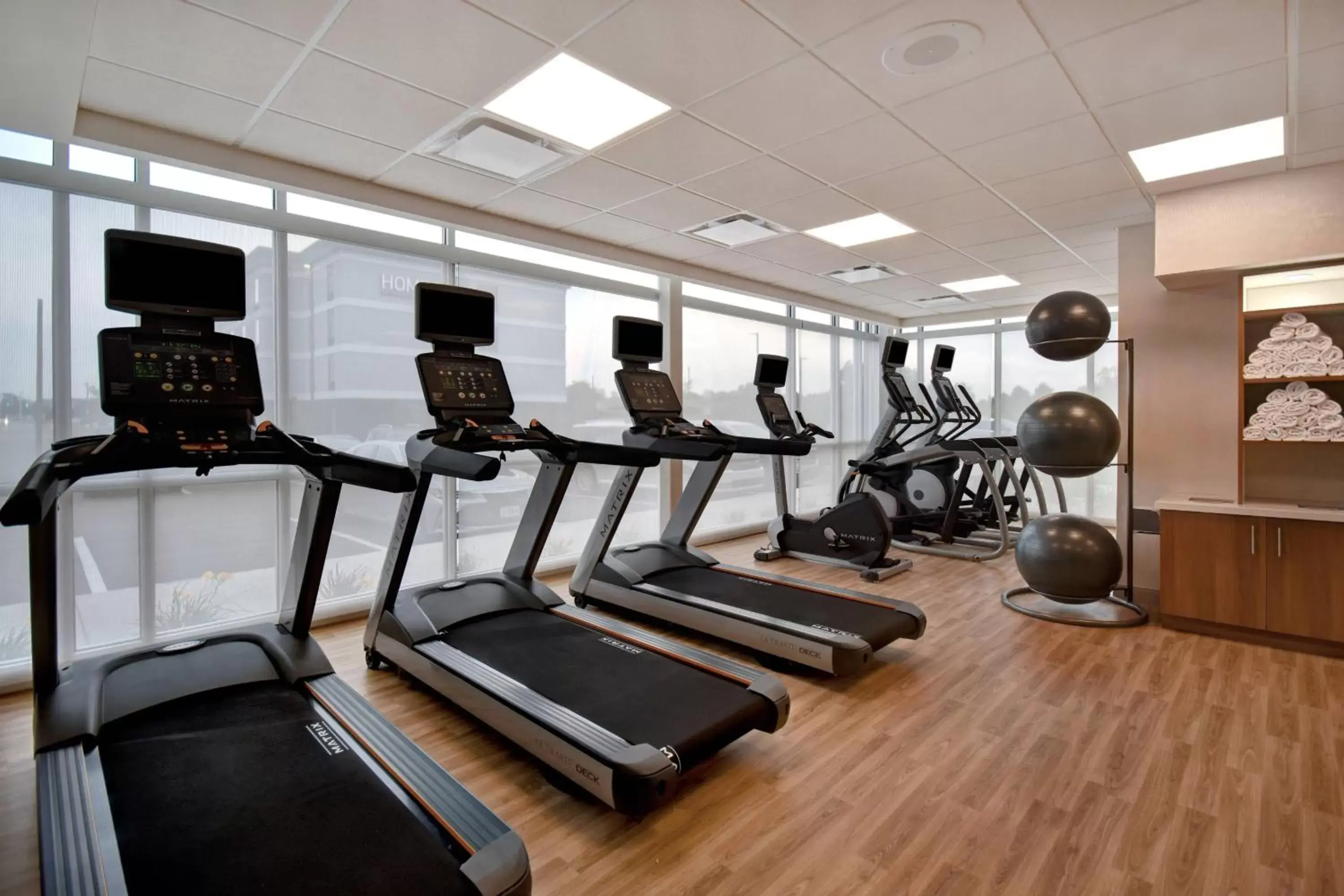 Fitness centre/facilities, Fitness Center/Facilities in SpringHill Suites Holland