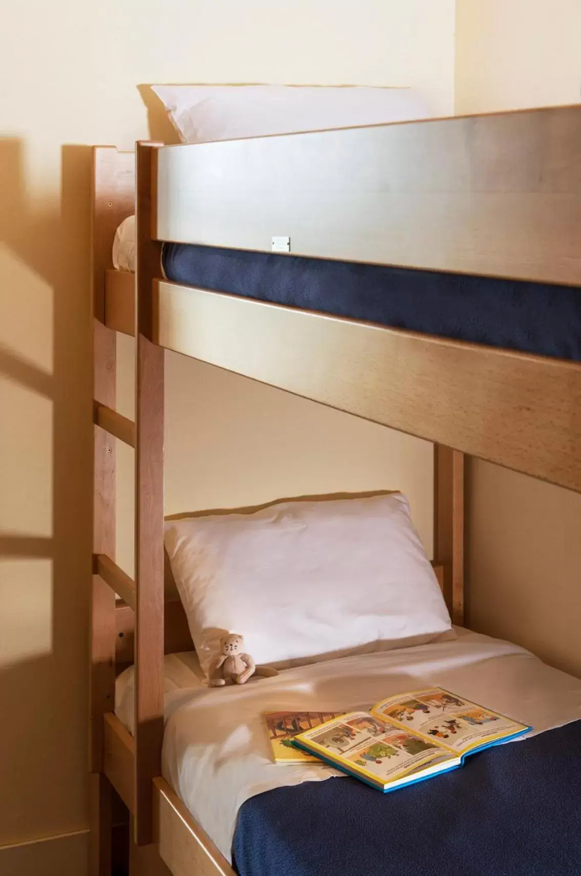 Bunk Bed in Résidence Valdys Thalasso & Spa - les Pins