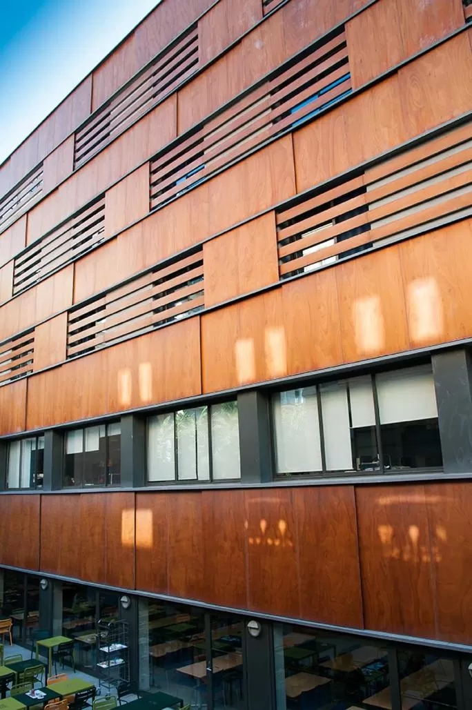 Barcelona Pere Tarrés Youth Hostel