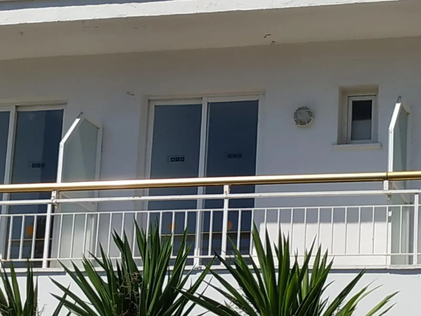 Facade/entrance, Balcony/Terrace in Mix Peru Playa