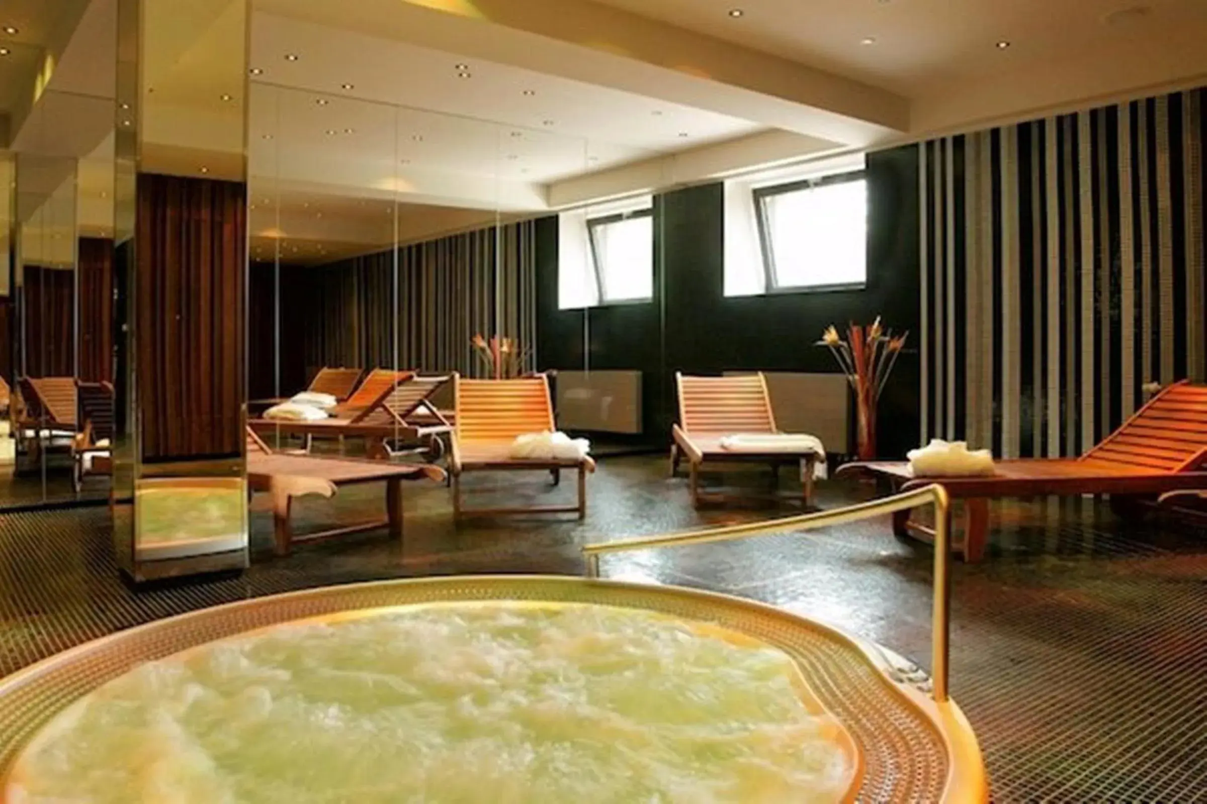 Spa and wellness centre/facilities in Hotel Yasmin Koice