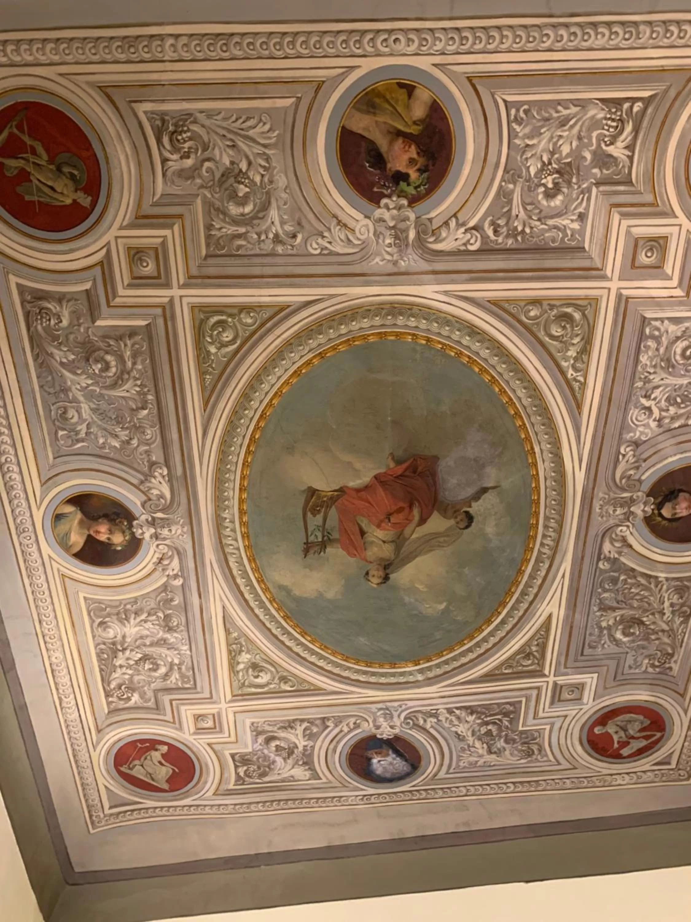 In The Heart Of Florence