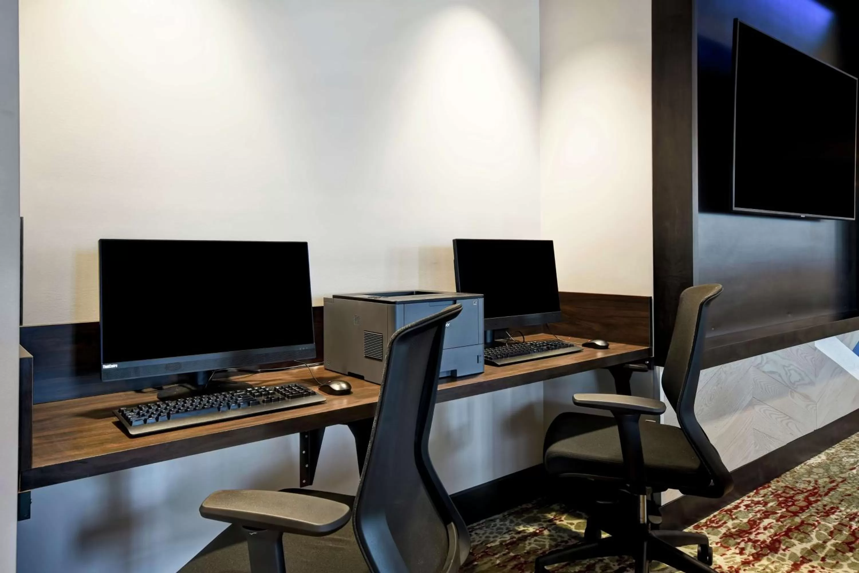 Business facilities in Hilton Garden Inn Lansing West