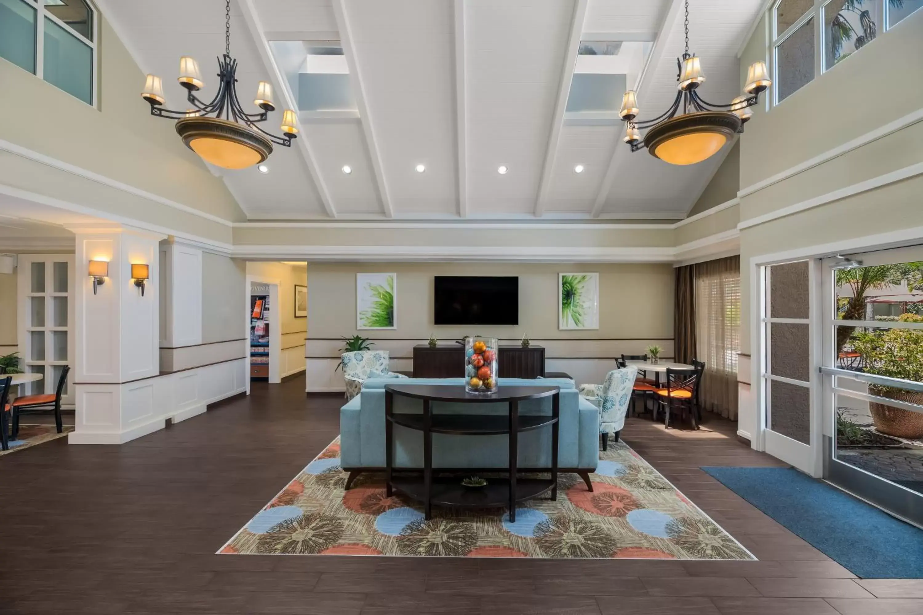 Lobby or reception in Sonesta ES Suites Orlando - Lake Buena Vista