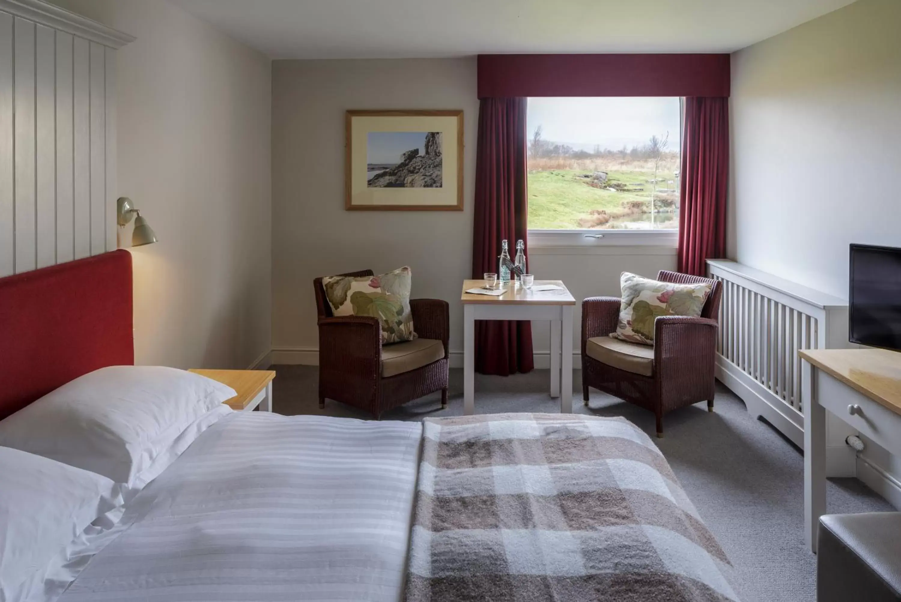 Photo of the whole room, Bed in Westmorland Hotel Tebay