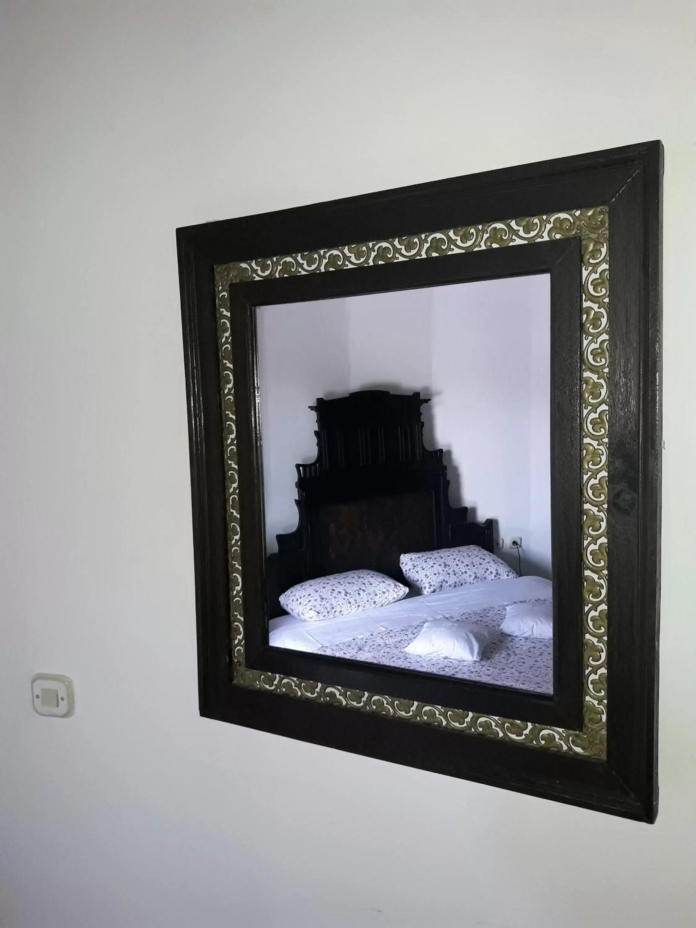 hair dresser, Bed in Agroturizam Duvančić - Konoba dida Marka