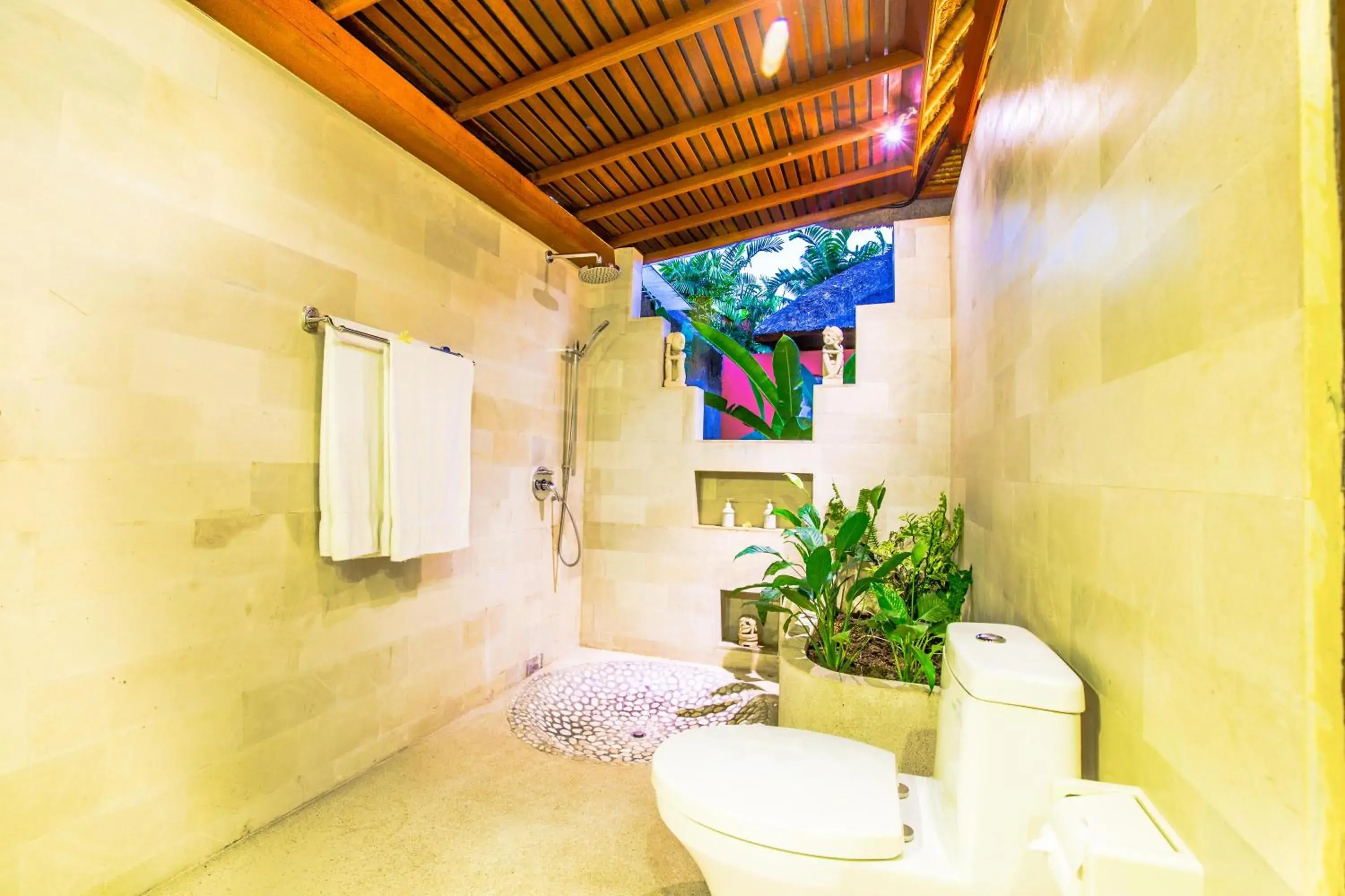 Bathroom in Bali Harmony Villa