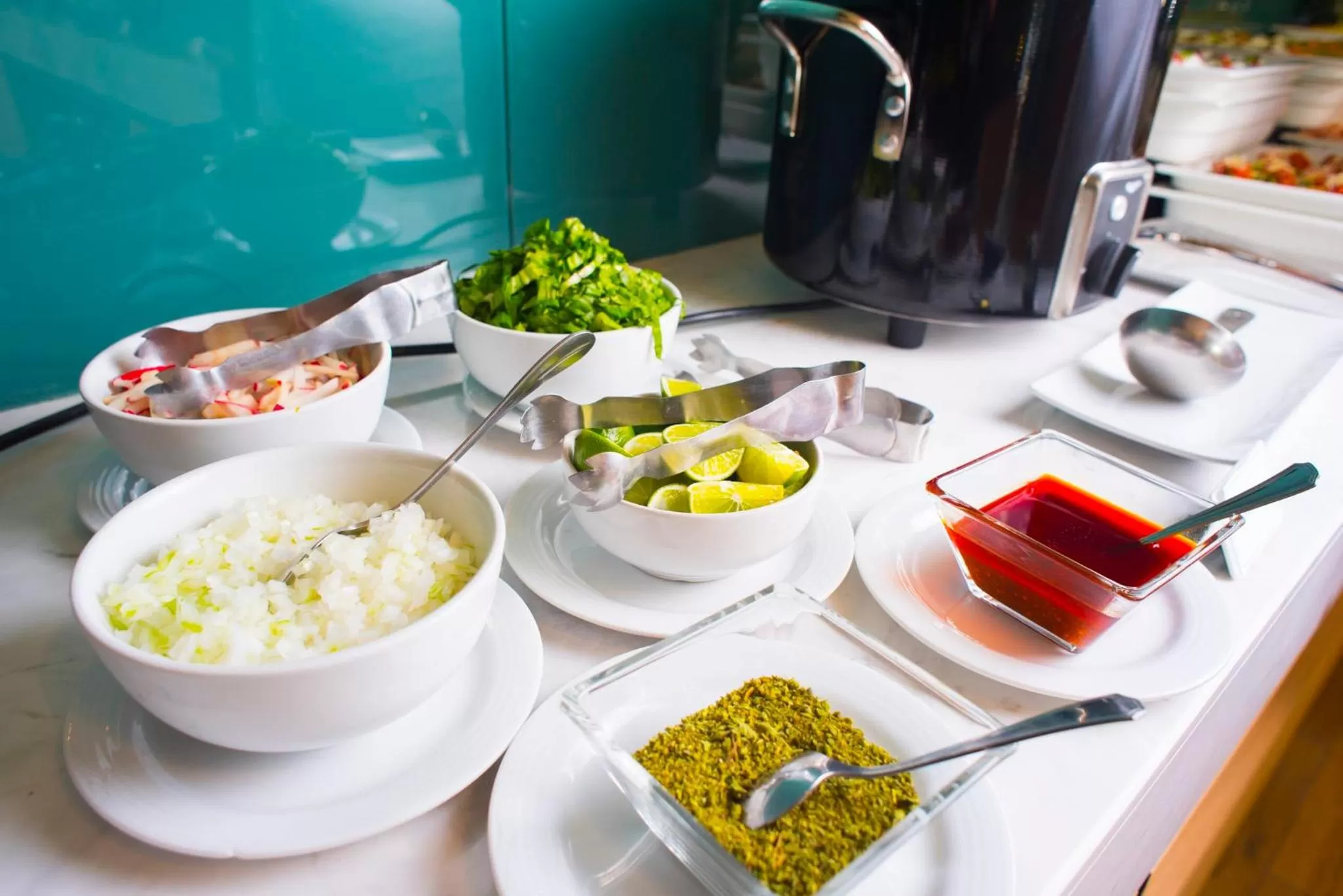 Restaurant/places to eat in Holiday Inn Morelia by IHG