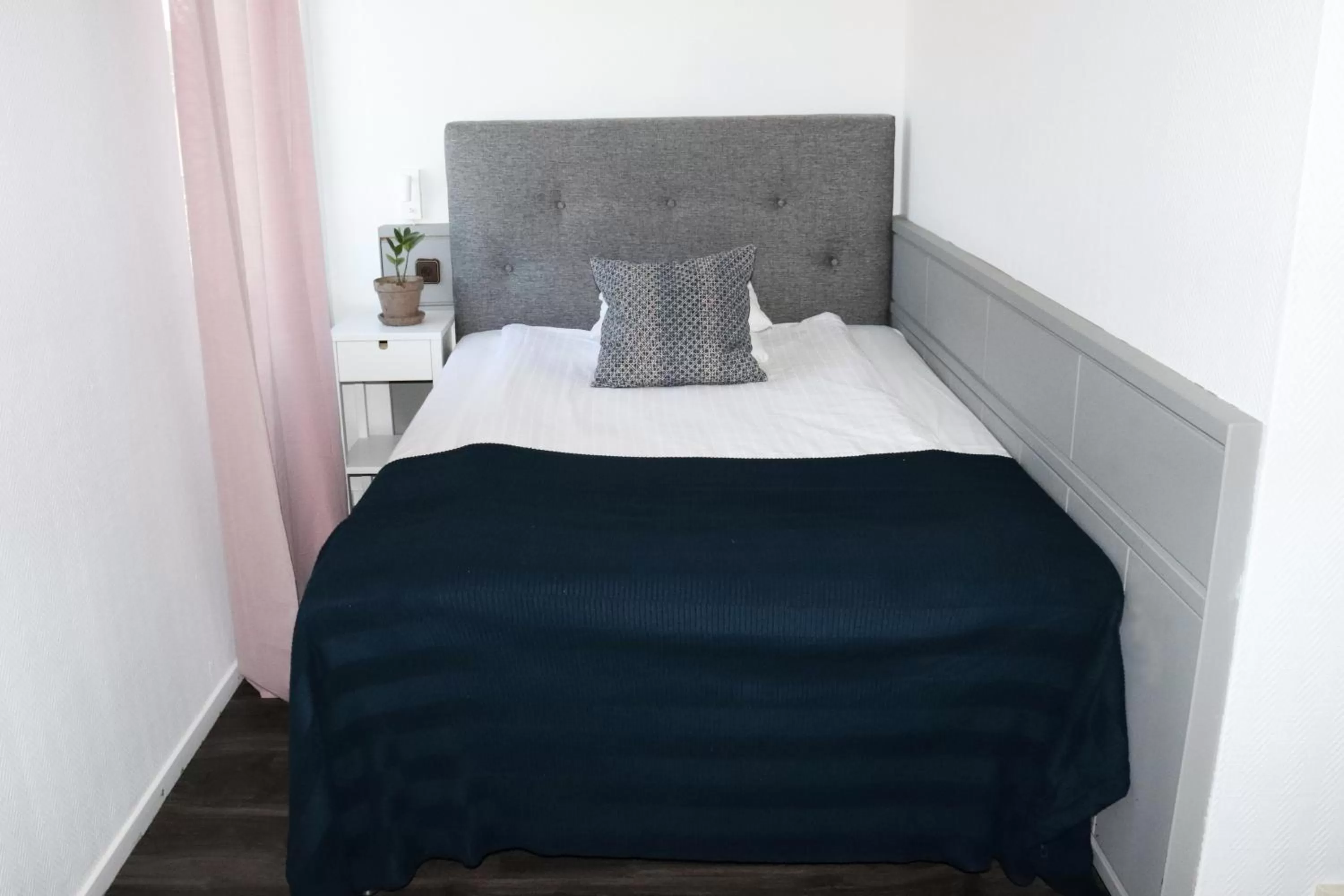 Bed in Stadshotellet Lidköping