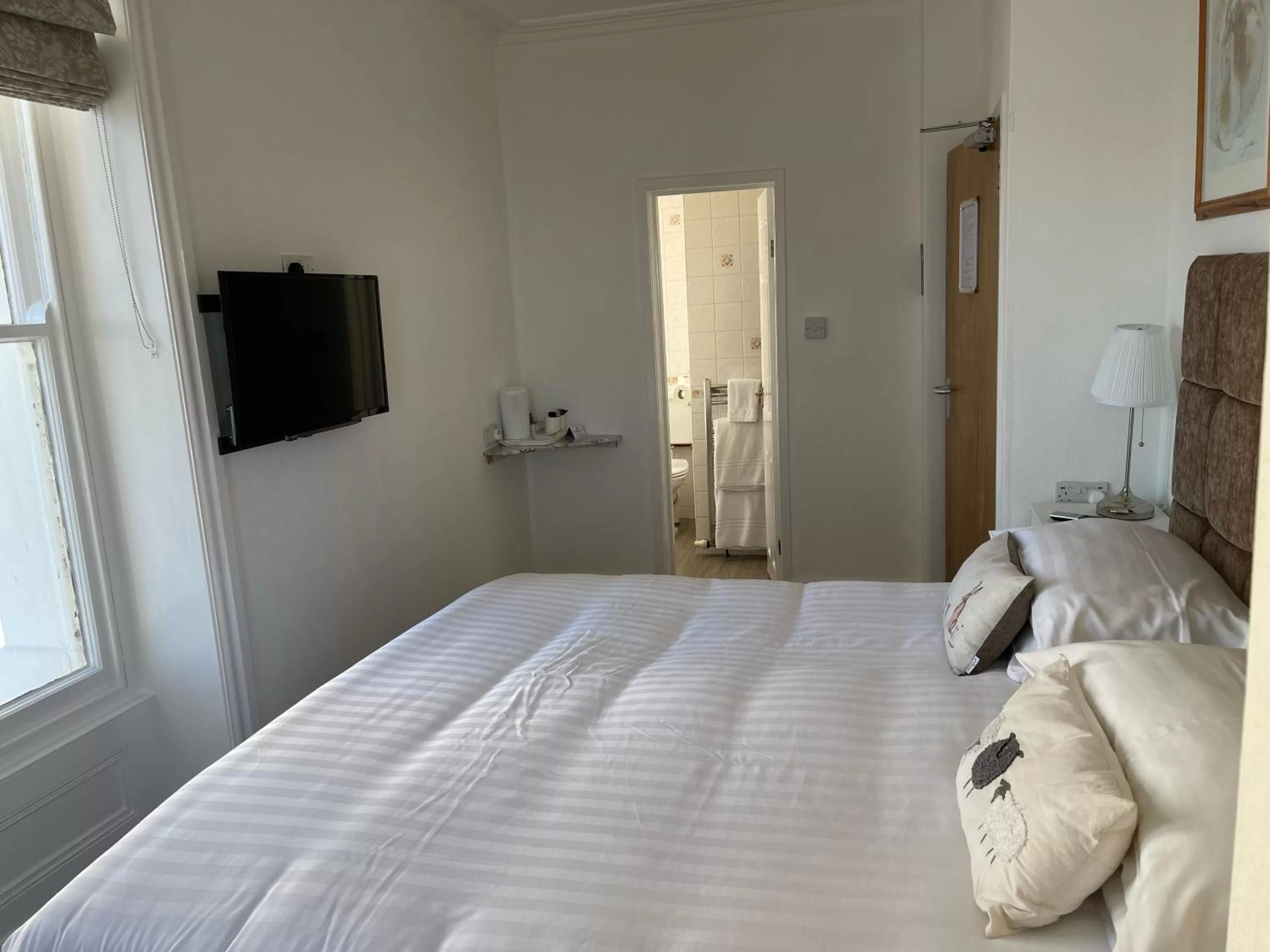 Bedroom, Bed in The Shelbourne