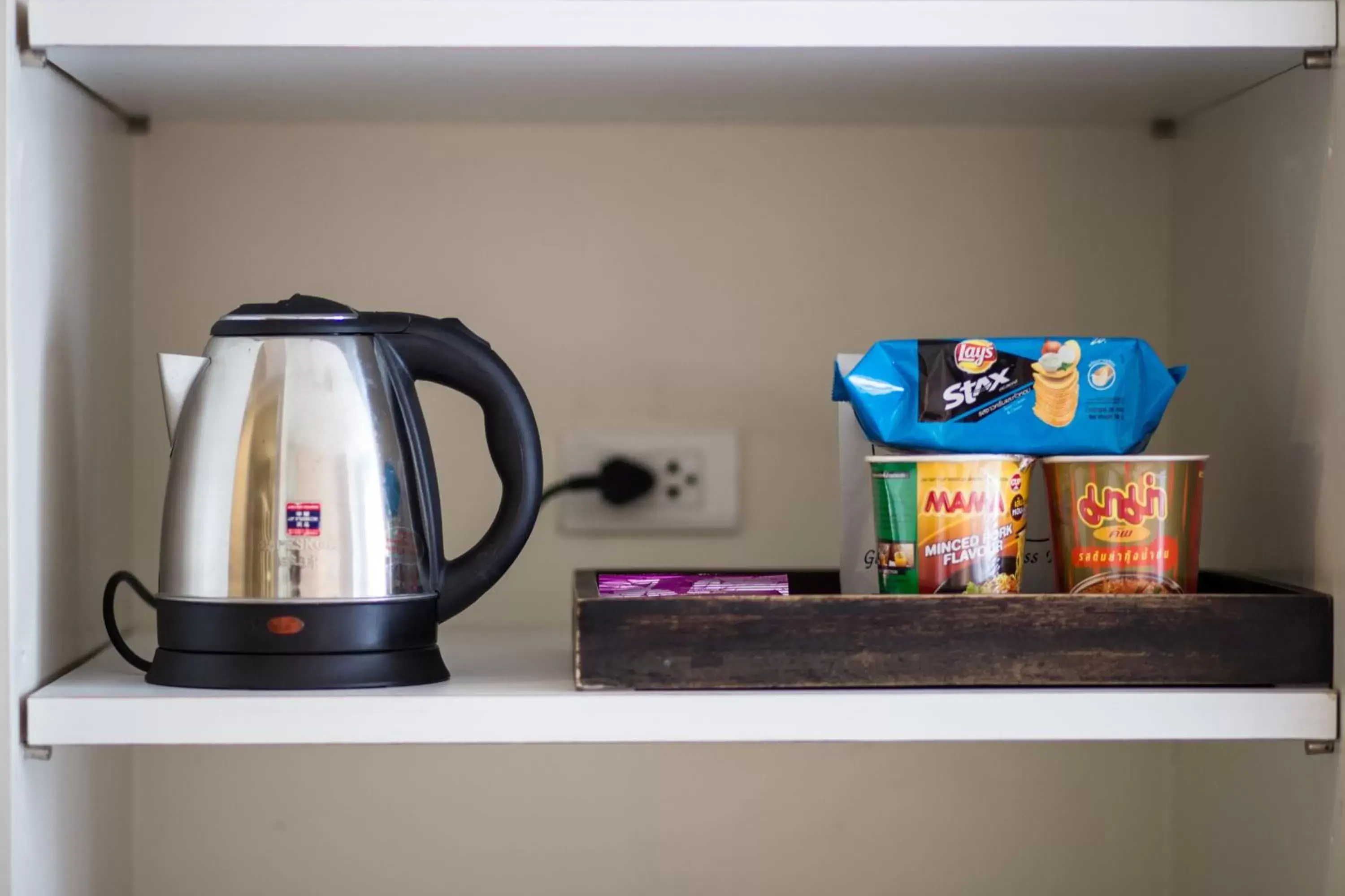 Food close-up in Aphrodite Inn Bangkok Food close-up in Aphrodite Inn Bangkok