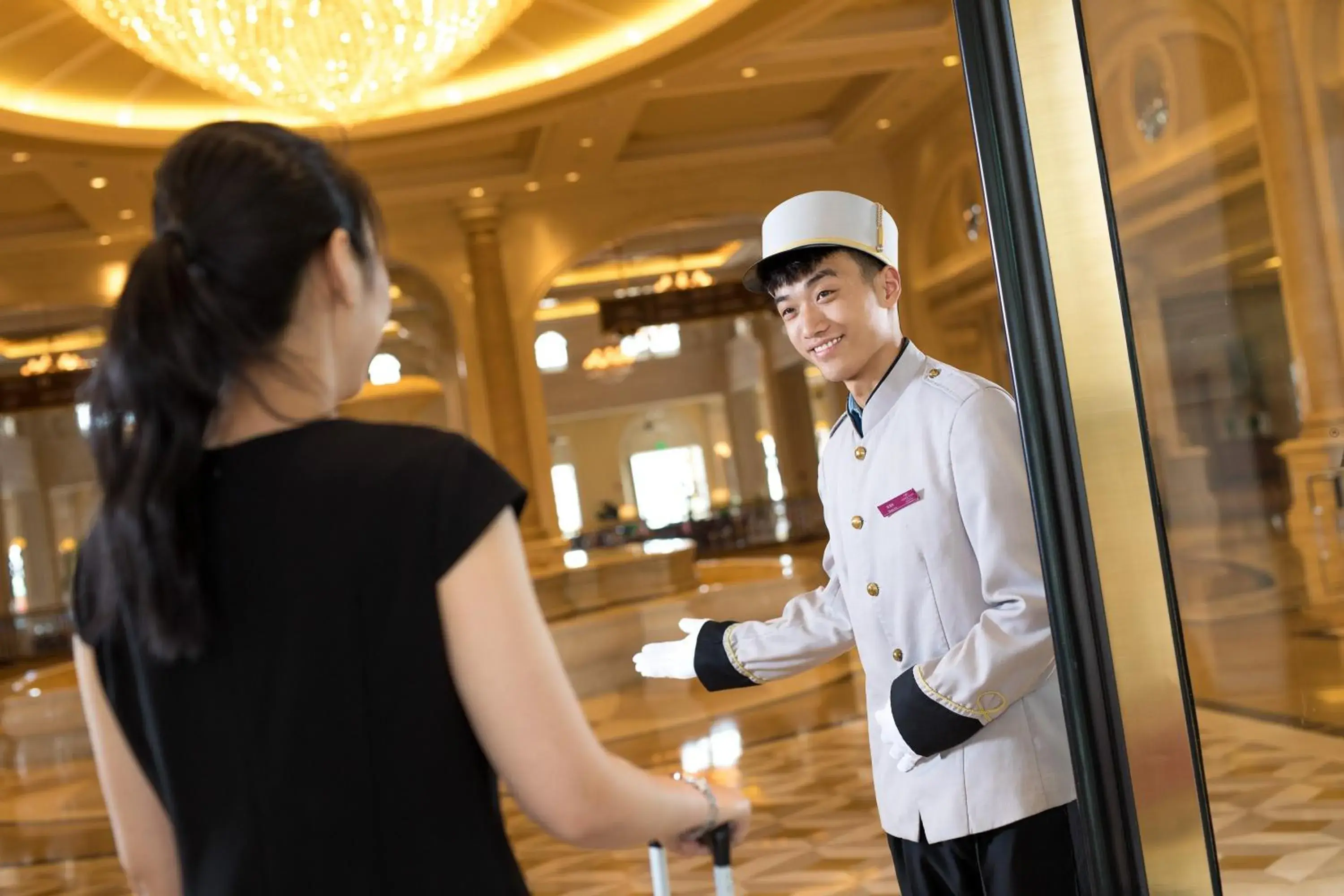 Property building in Crowne Plaza Ocean Spring Resort by IHG Property building in Crowne Plaza Ocean Spring Resort by IHG