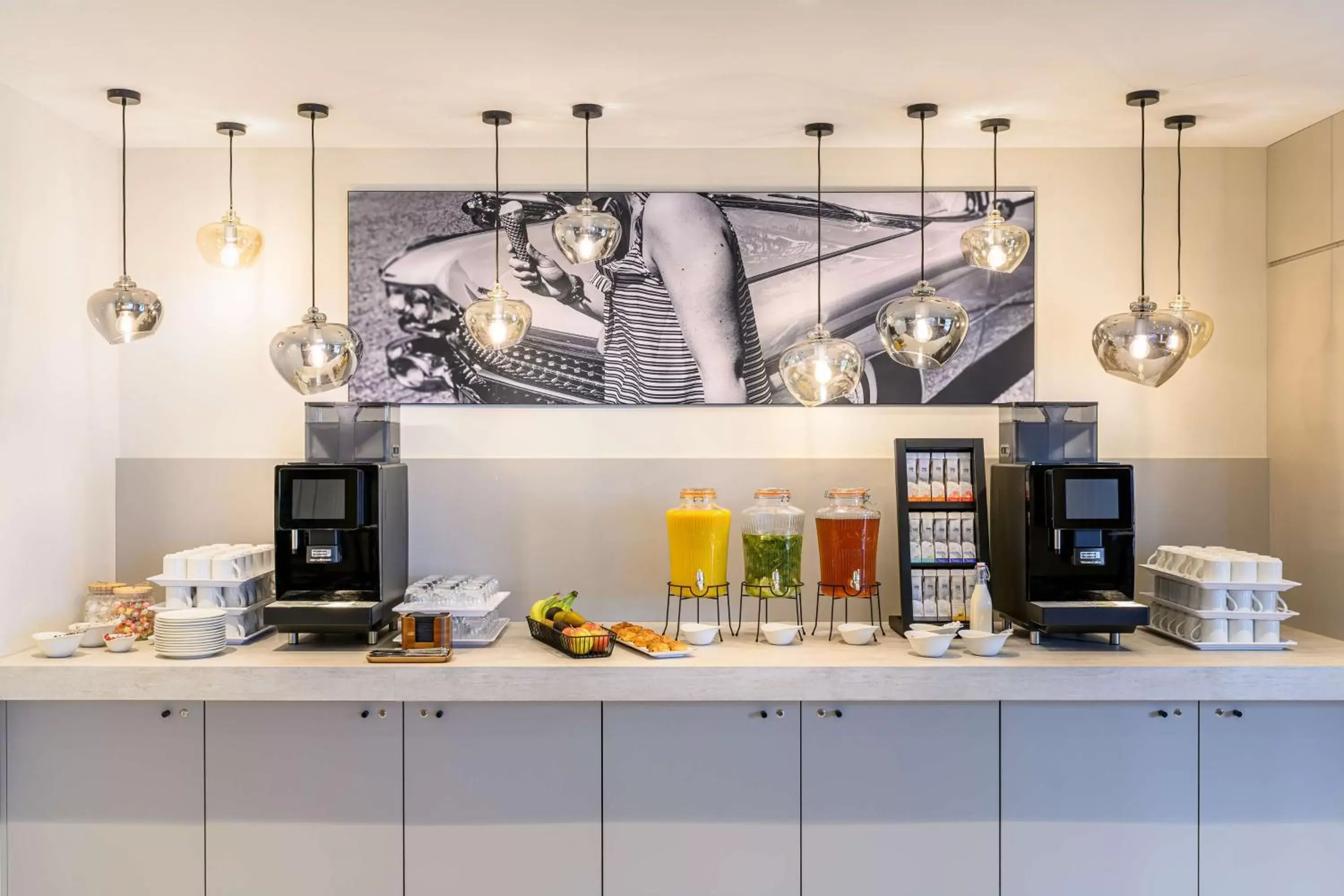 Food and drinks, Kitchen/Kitchenette in Park Inn by Radisson Antwerp Berchem