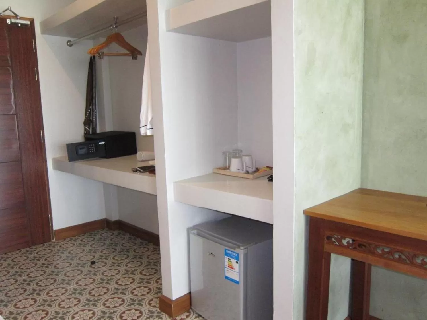 Coffee/tea facilities in Koh Kood Paradise Beach