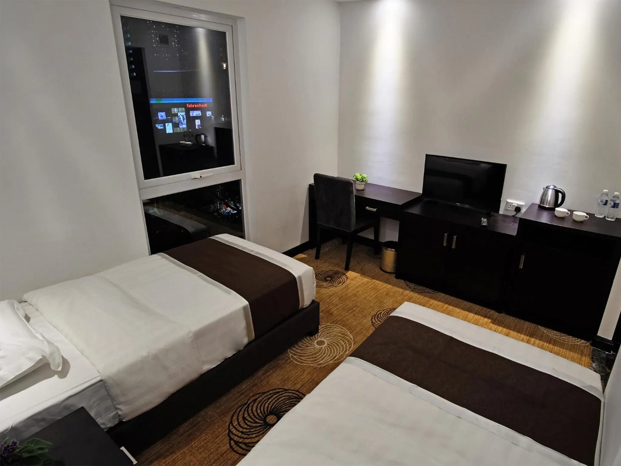 Bedroom, Bed in InnB Park Hotel