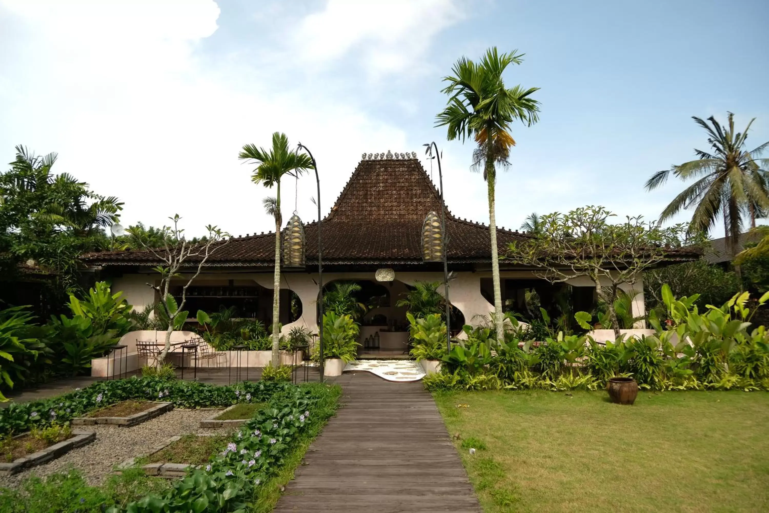 Restaurant/places to eat, Property Building in Alaya Resort Ubud