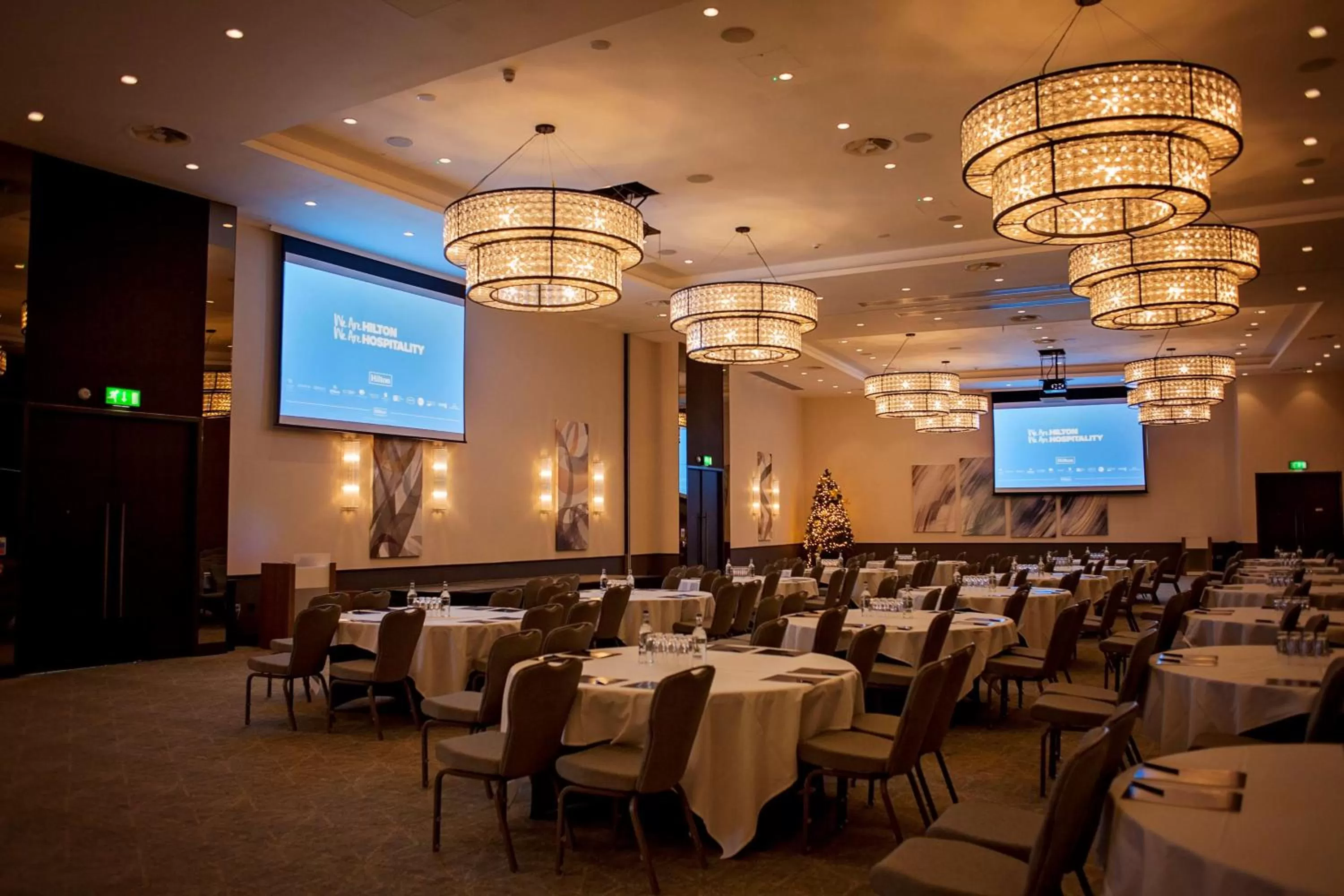 Meeting/conference room in Hilton Southampton - Utilita Bowl