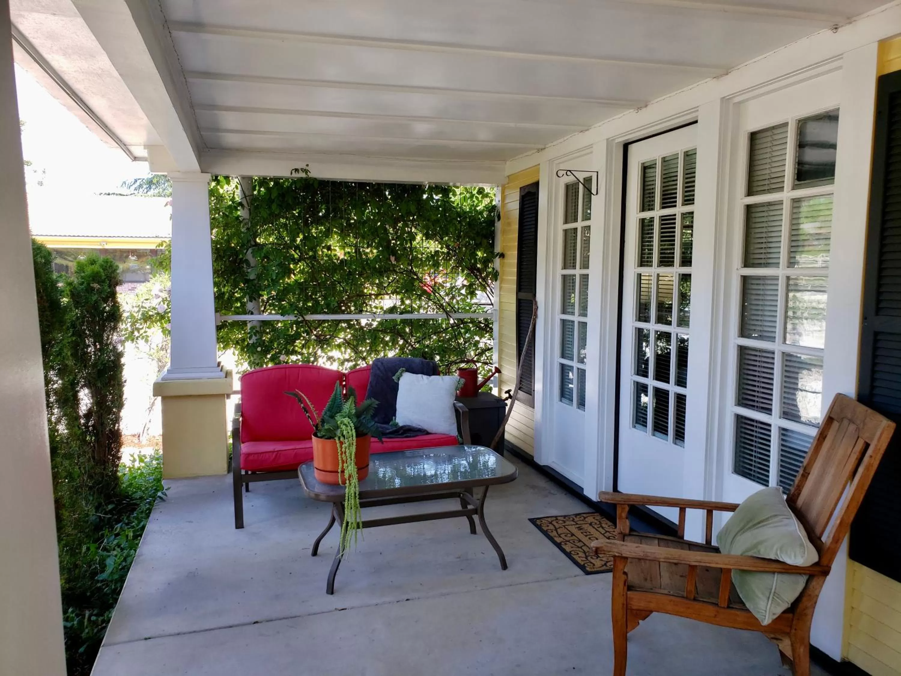 View (from property/room) in Bayberry Inn B&B and Oregon Wellness Retreat