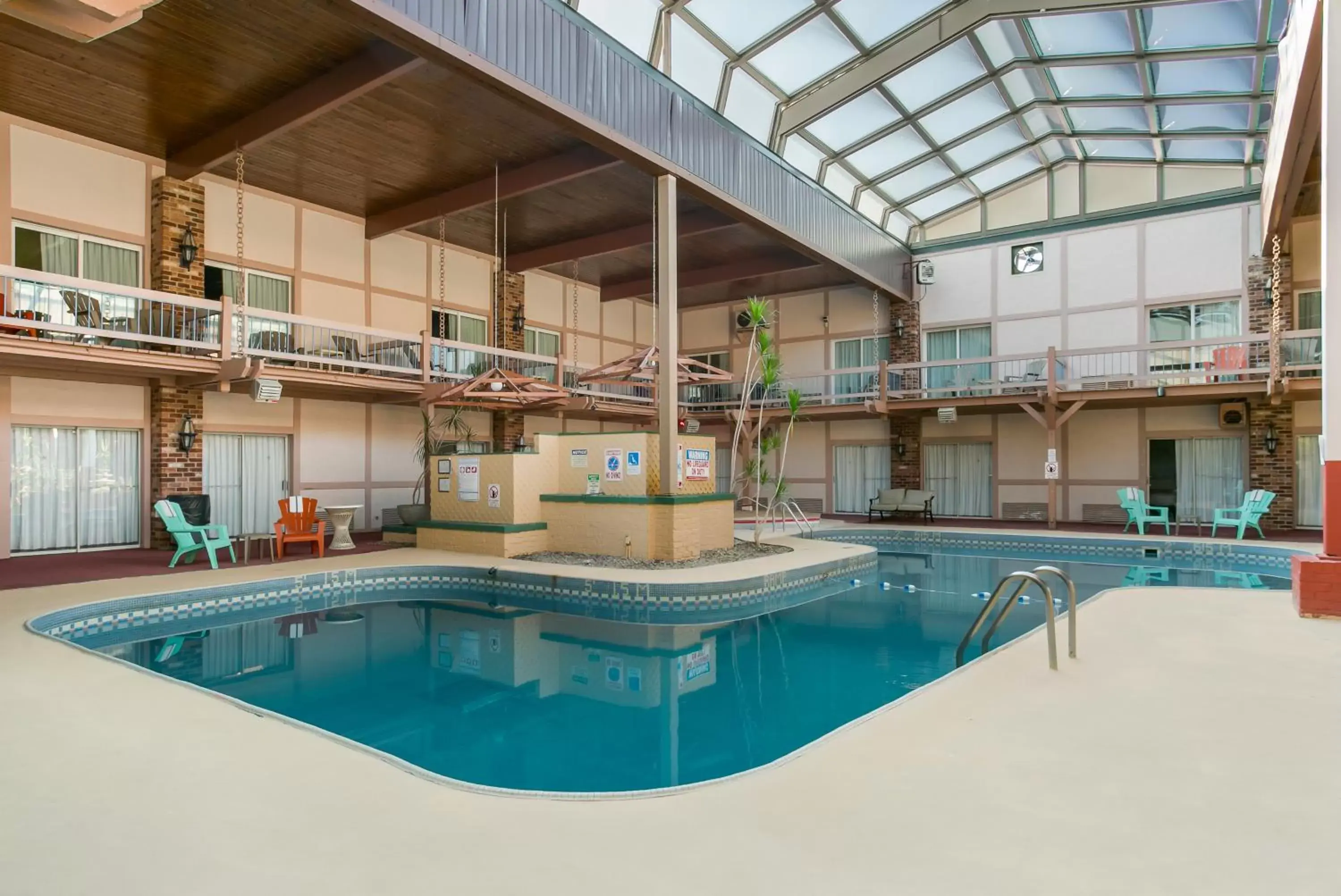 Pool view, Swimming Pool in Eisenhower Hotel and Conference Center