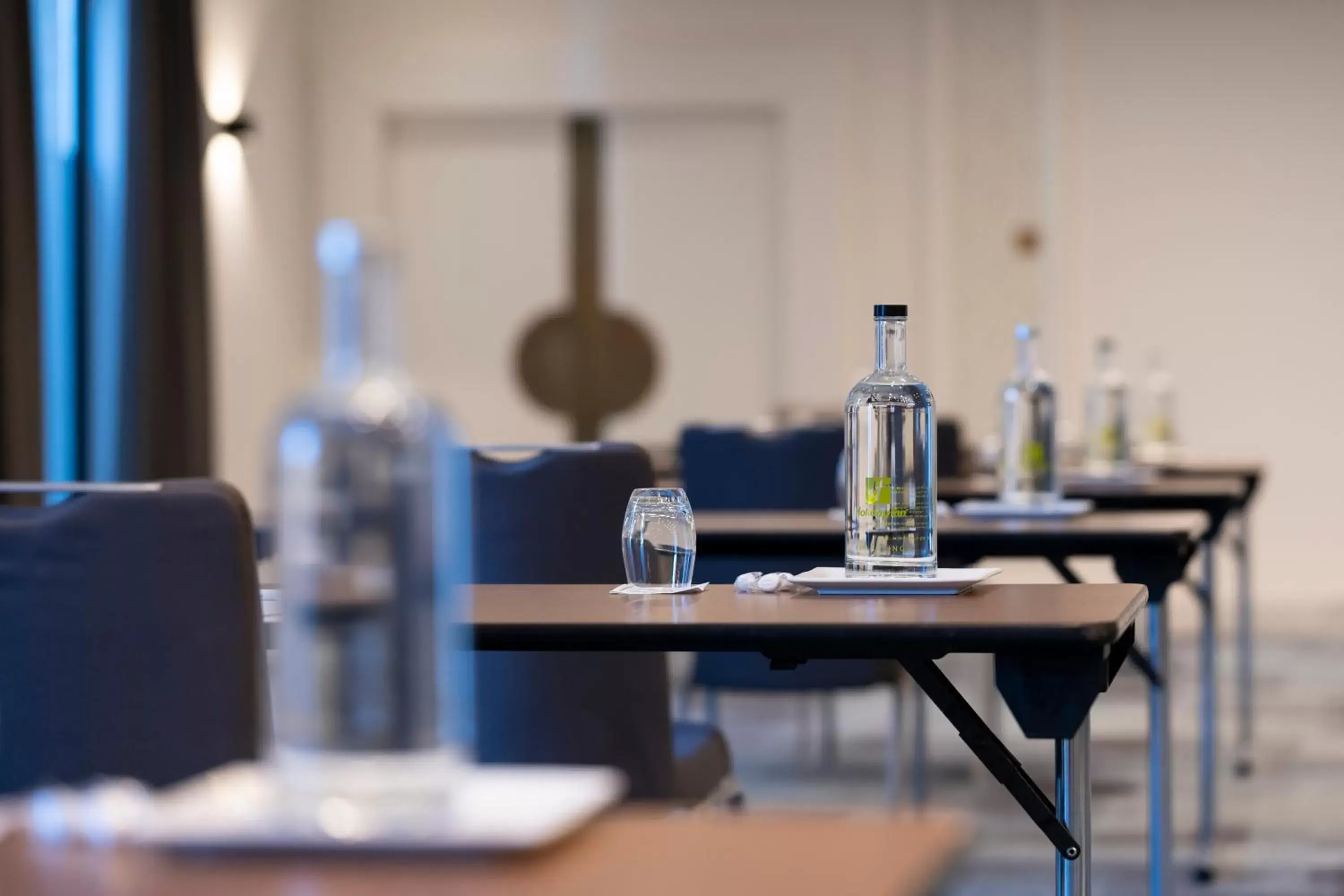 Meeting/conference room in Holiday Inn Hasselt, an IHG Hotel