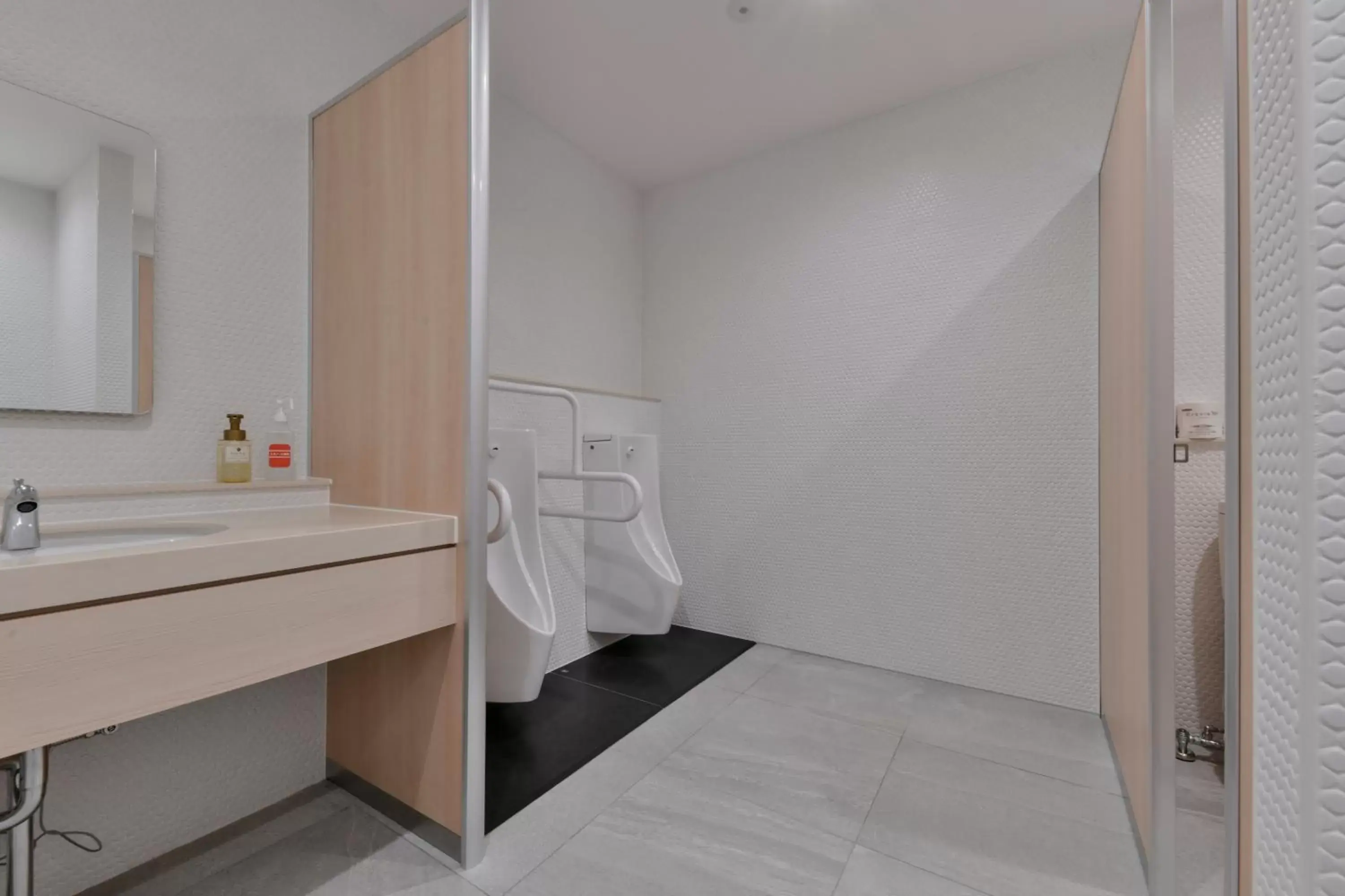 Bathroom in REF Kumamoto by VESSEL HOTELS