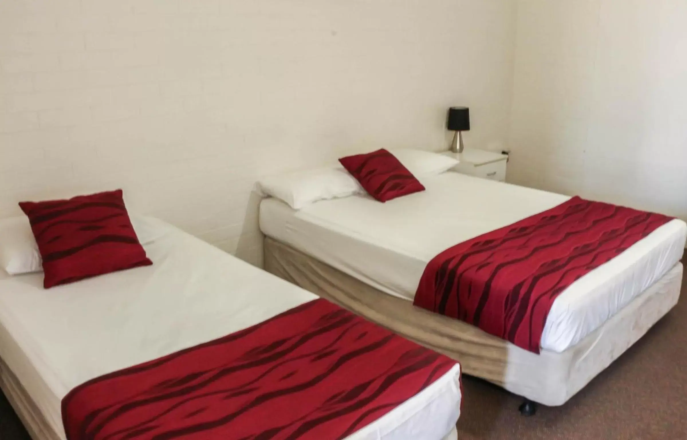 Bedroom, Bed in Acacia Ridge Hotel & Motel Brisbane