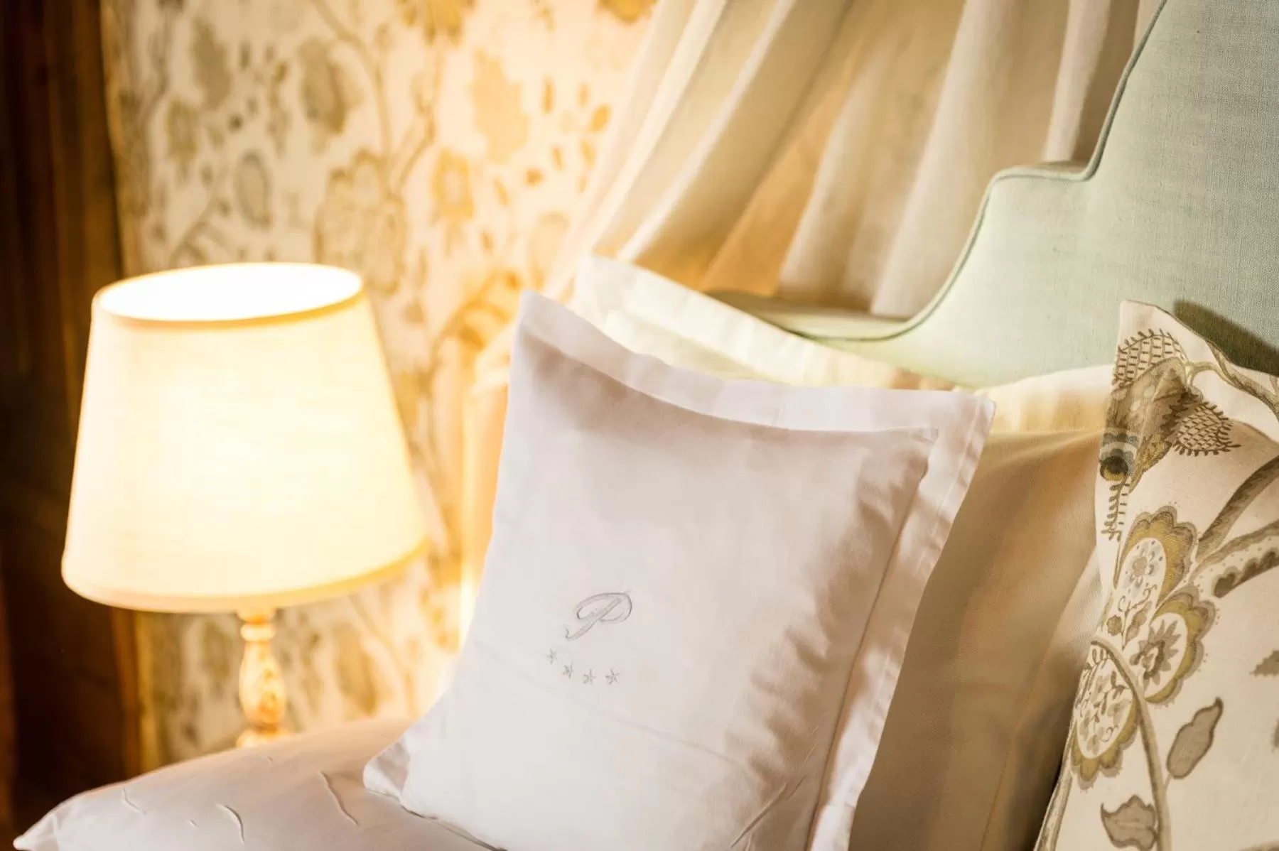 Decorative detail in Schloss Prielau Hotel & Restaurants