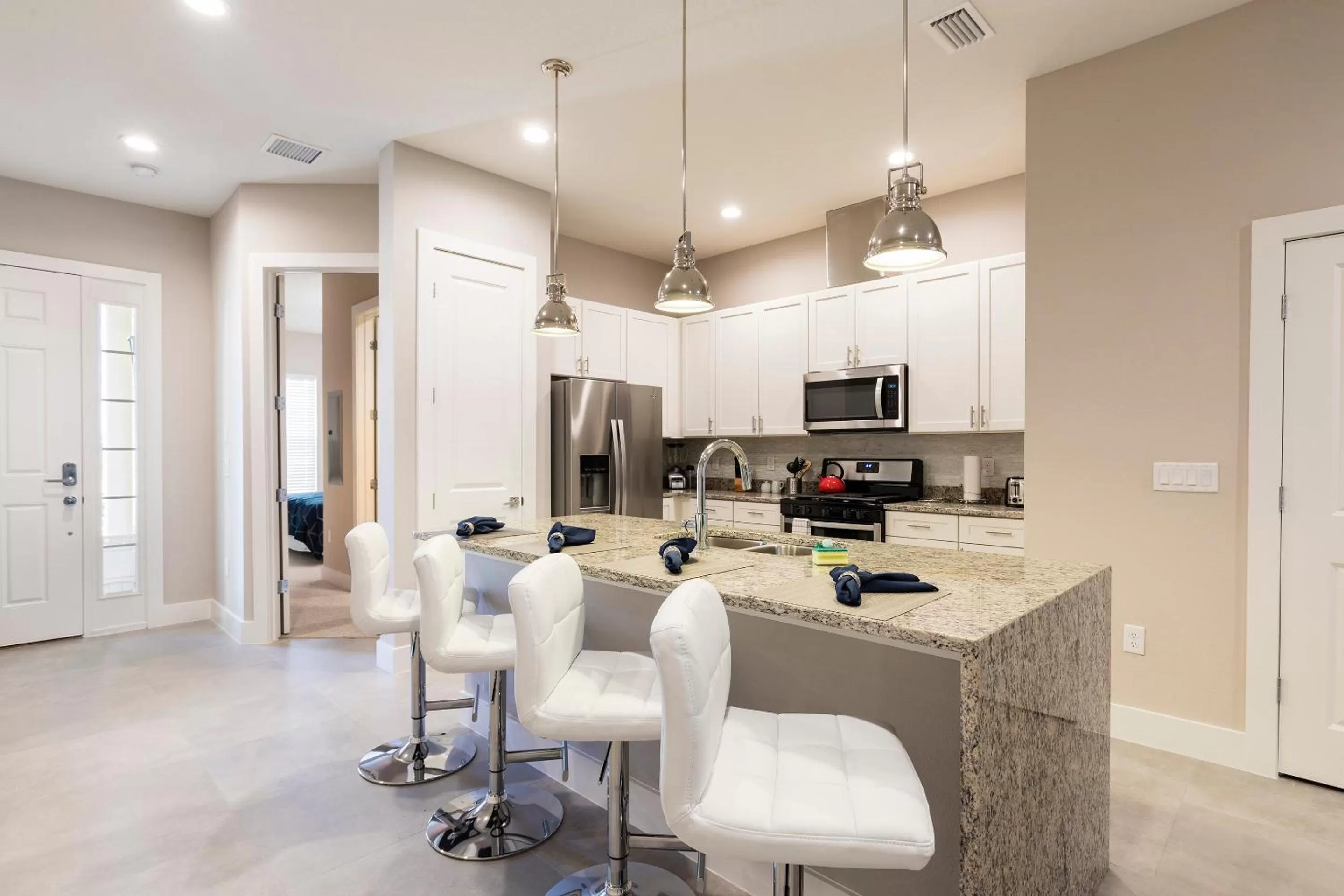 Kitchen or kitchenette, Kitchen/Kitchenette in Summerville Vacation Resort