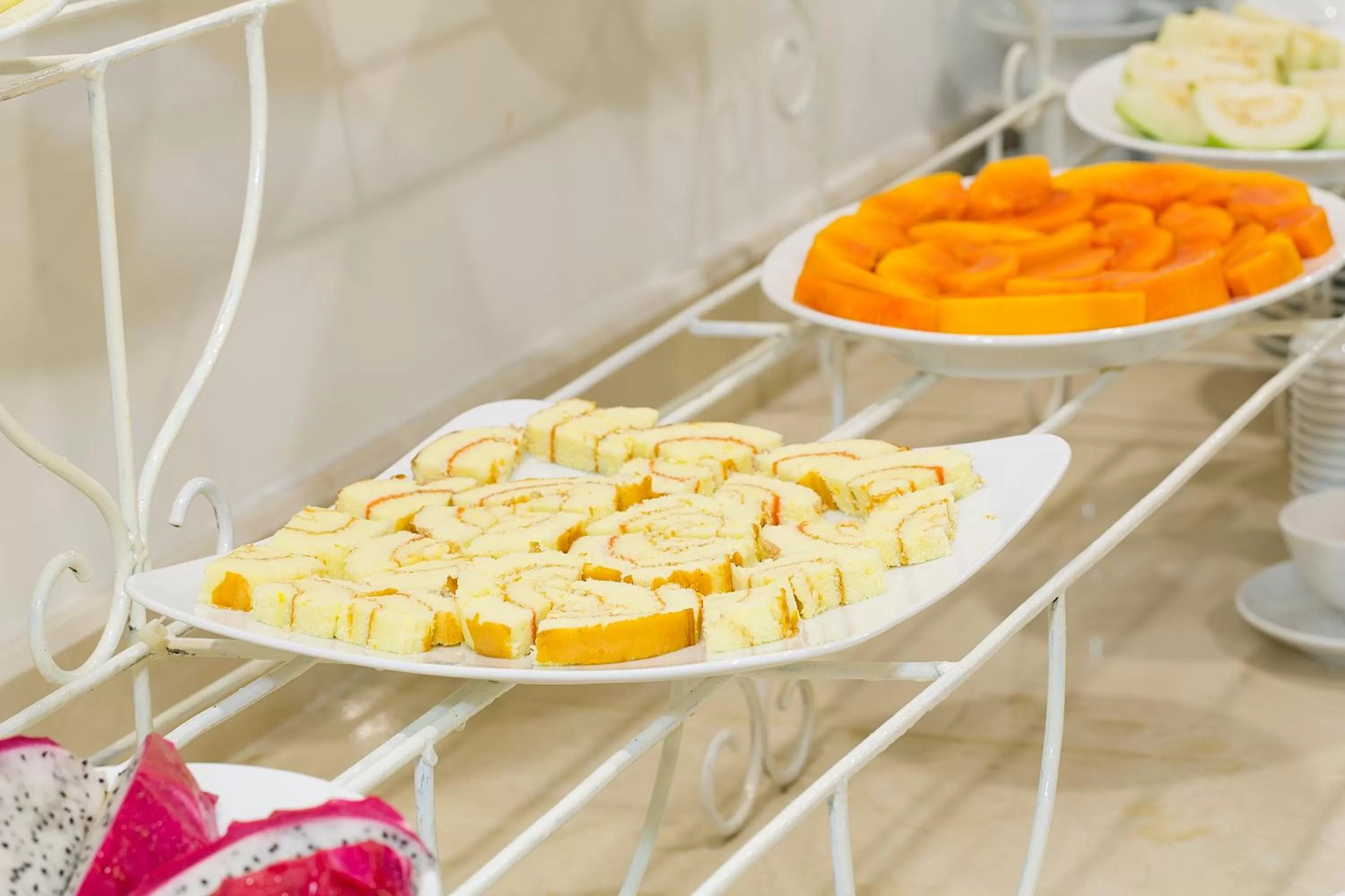 Breakfast in Regalia Nha Trang