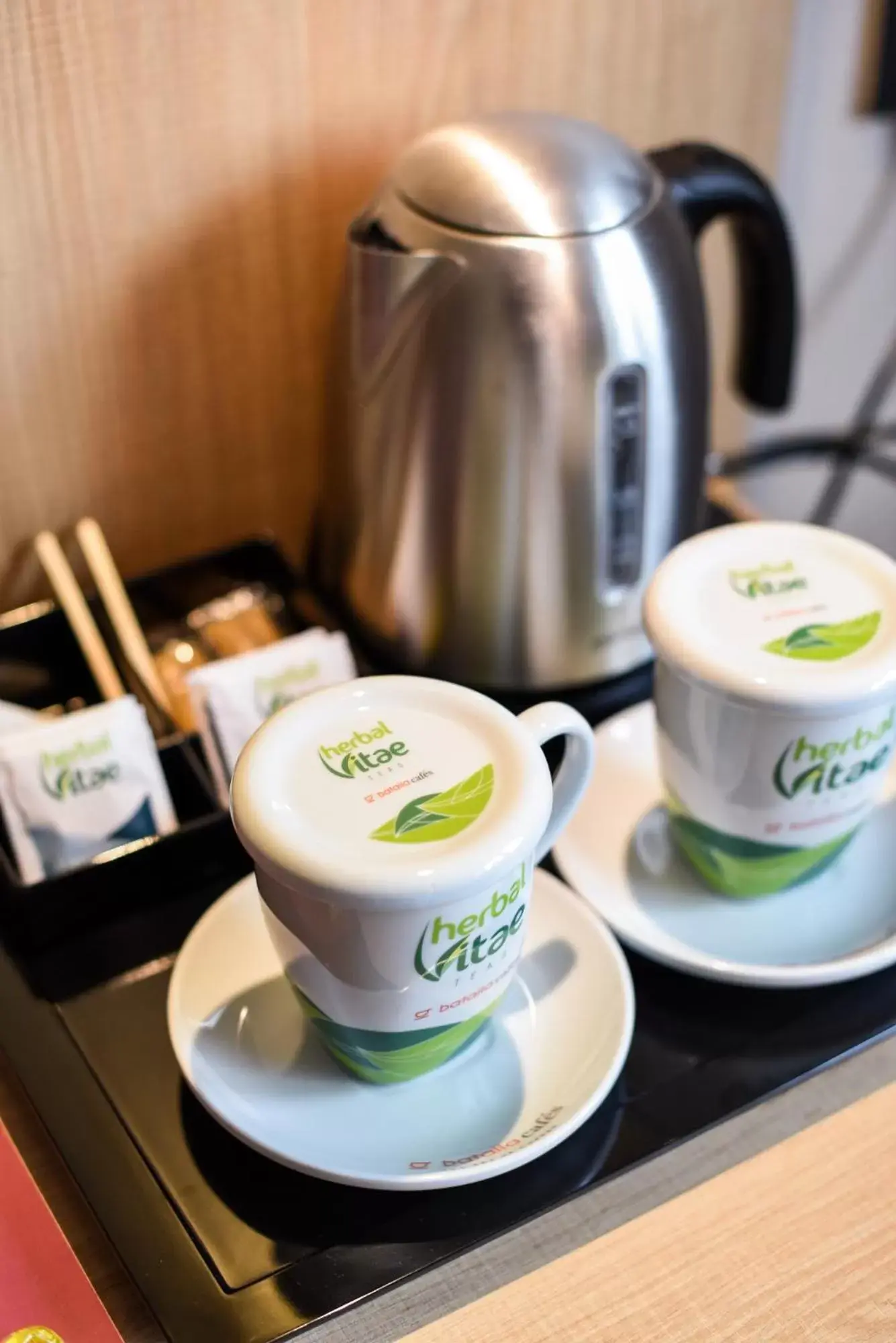 Coffee/Tea Facilities in SOMMOS Hotel Benasque Spa