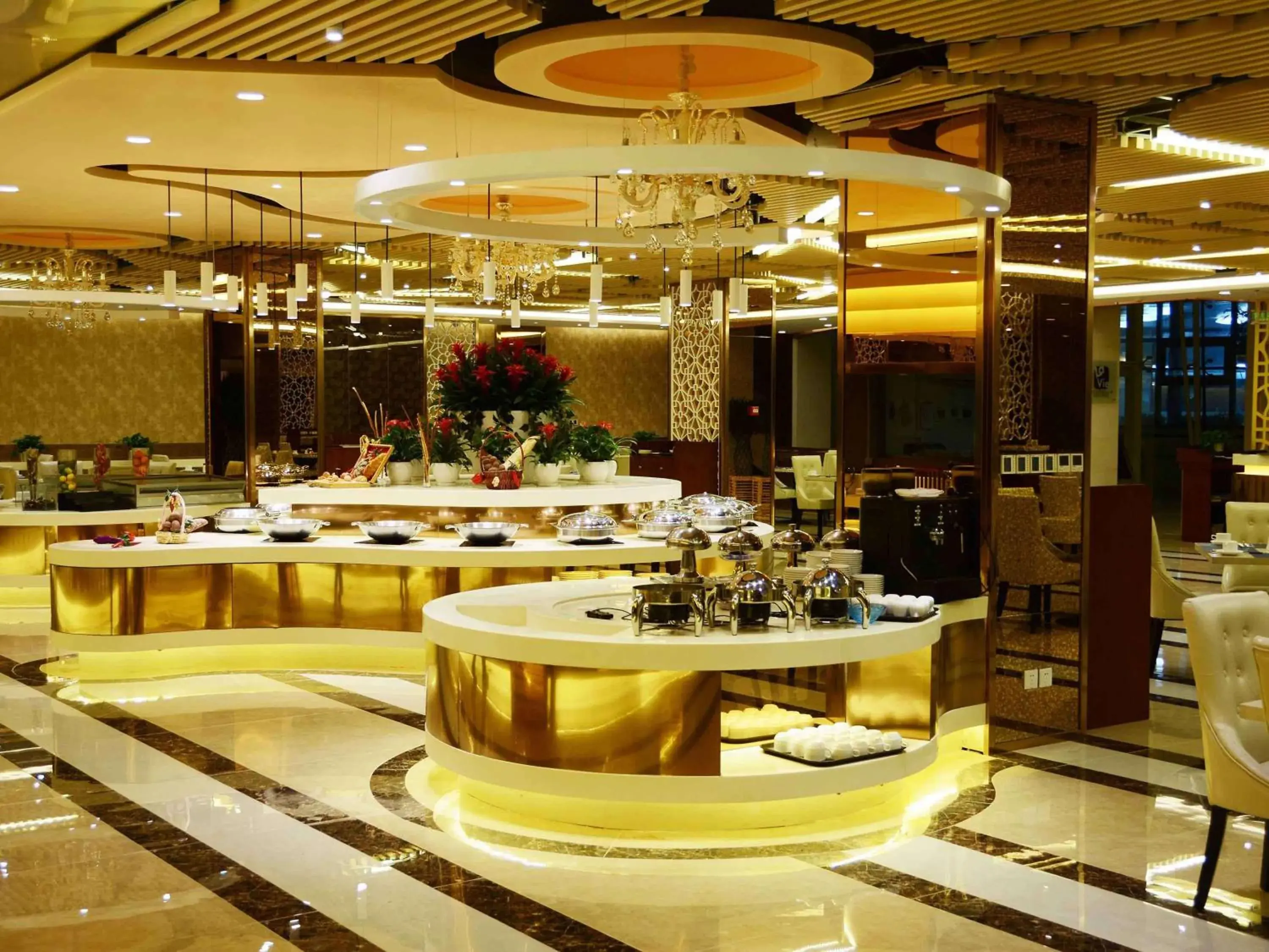 Restaurant/Places to Eat in Mercure Beijing Downtown Hotel