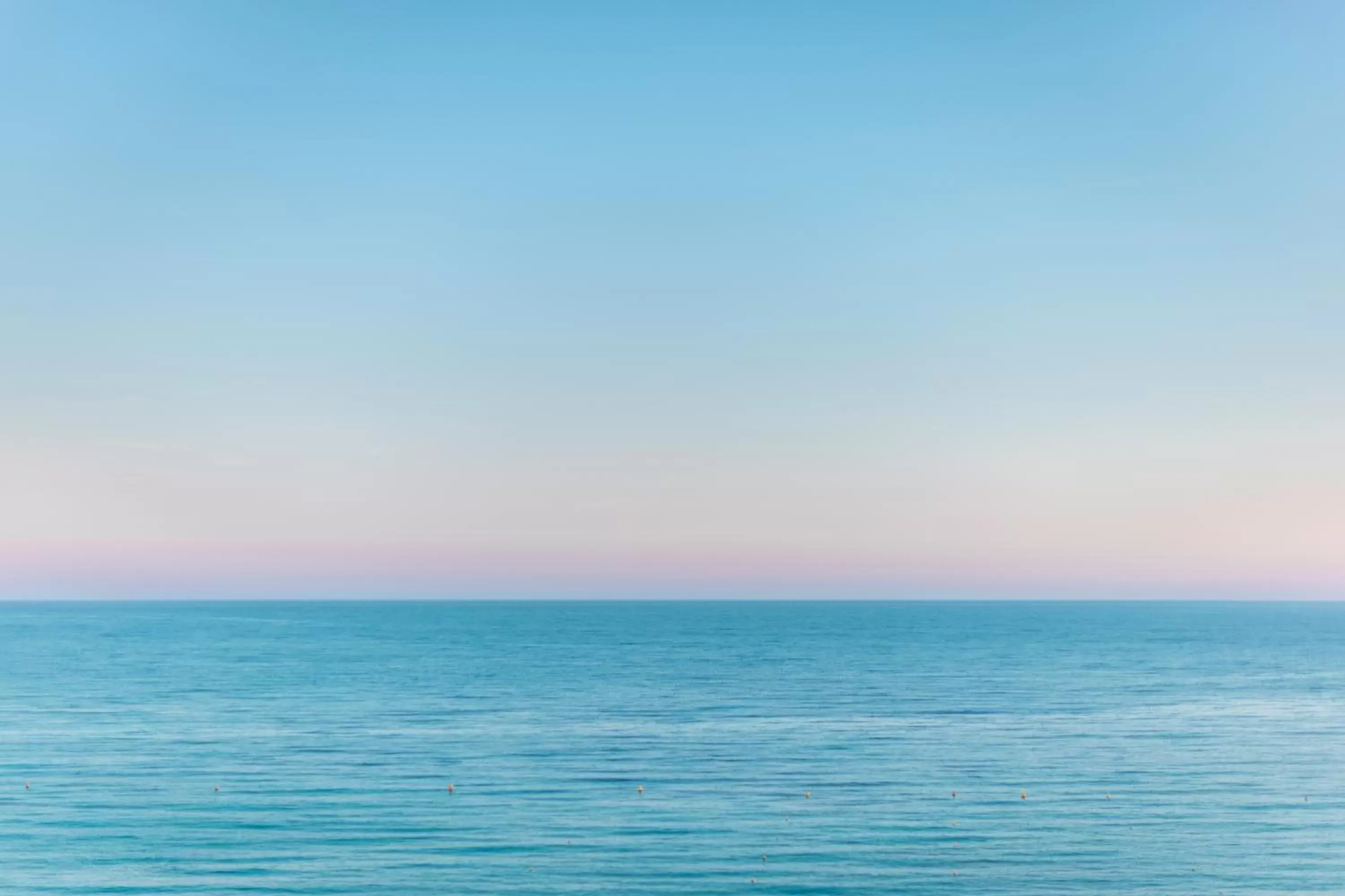 Sea view in Mondrian Cannes