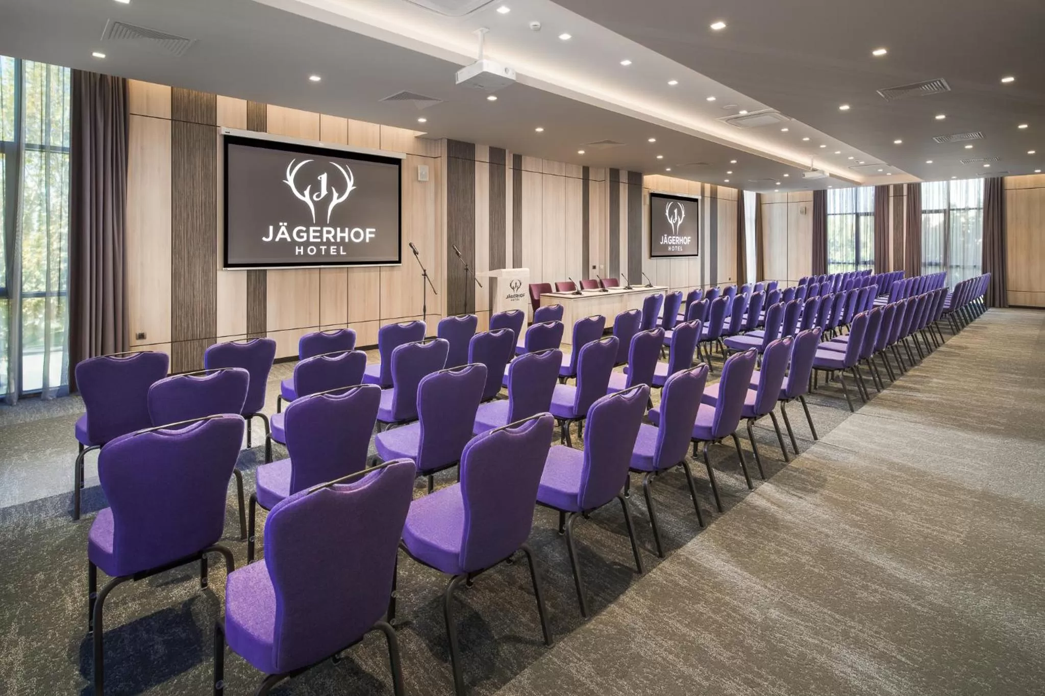 Meeting/conference room in Hotel Jägerhof