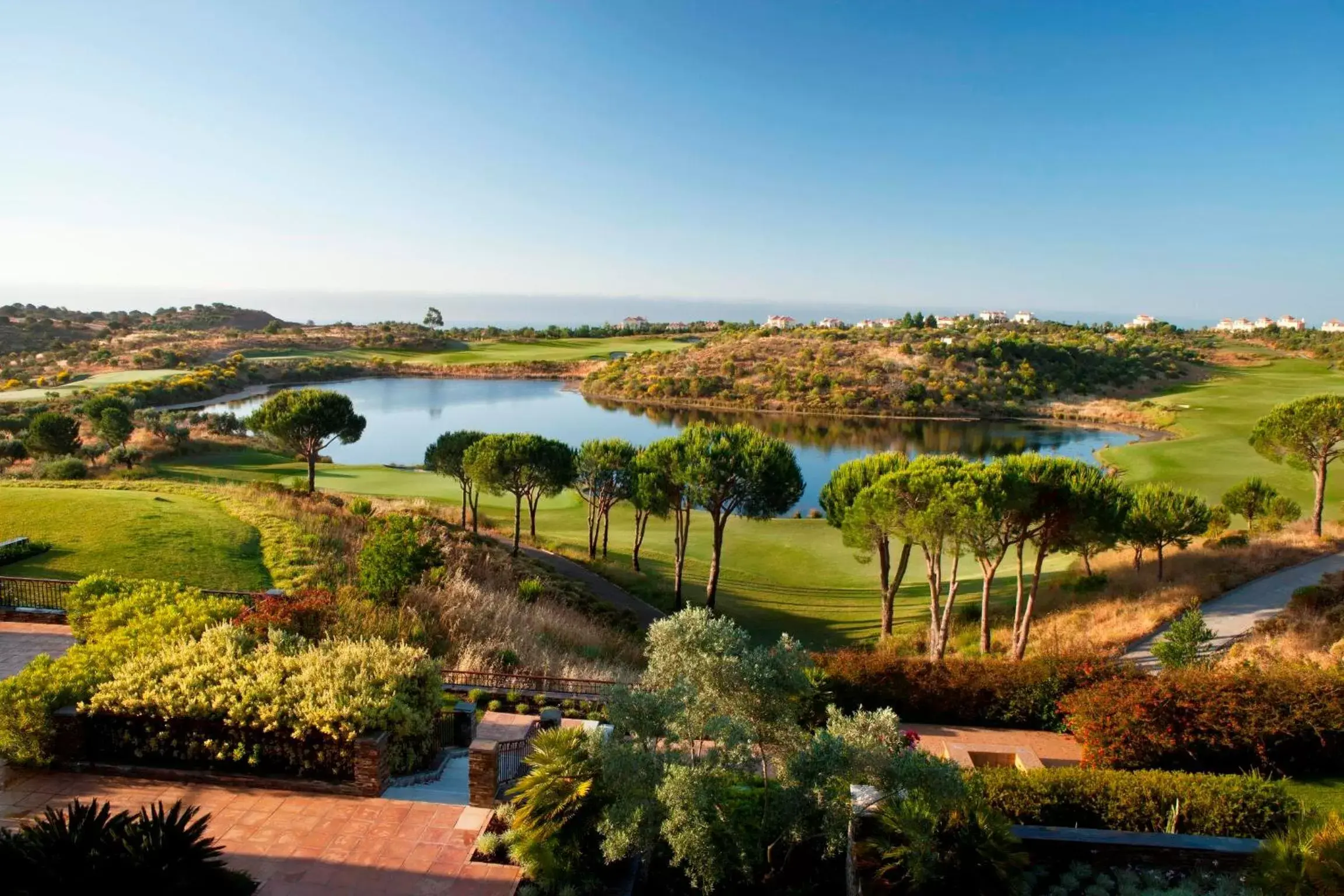 View (from property/room) in Monte Rei Golf & Country Club