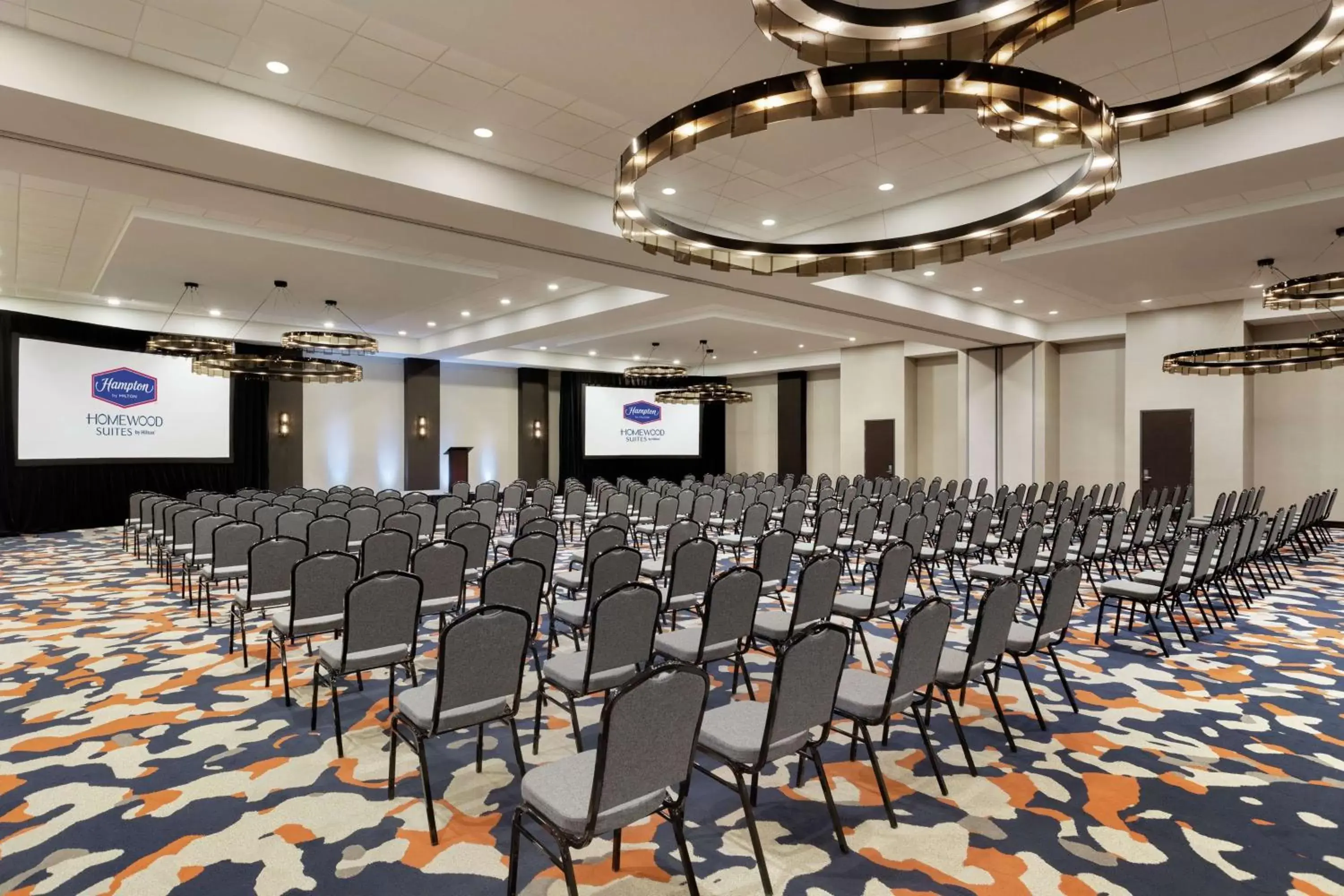 Meeting/conference room in Hampton Inn Indianapolis Downtown IUPUI