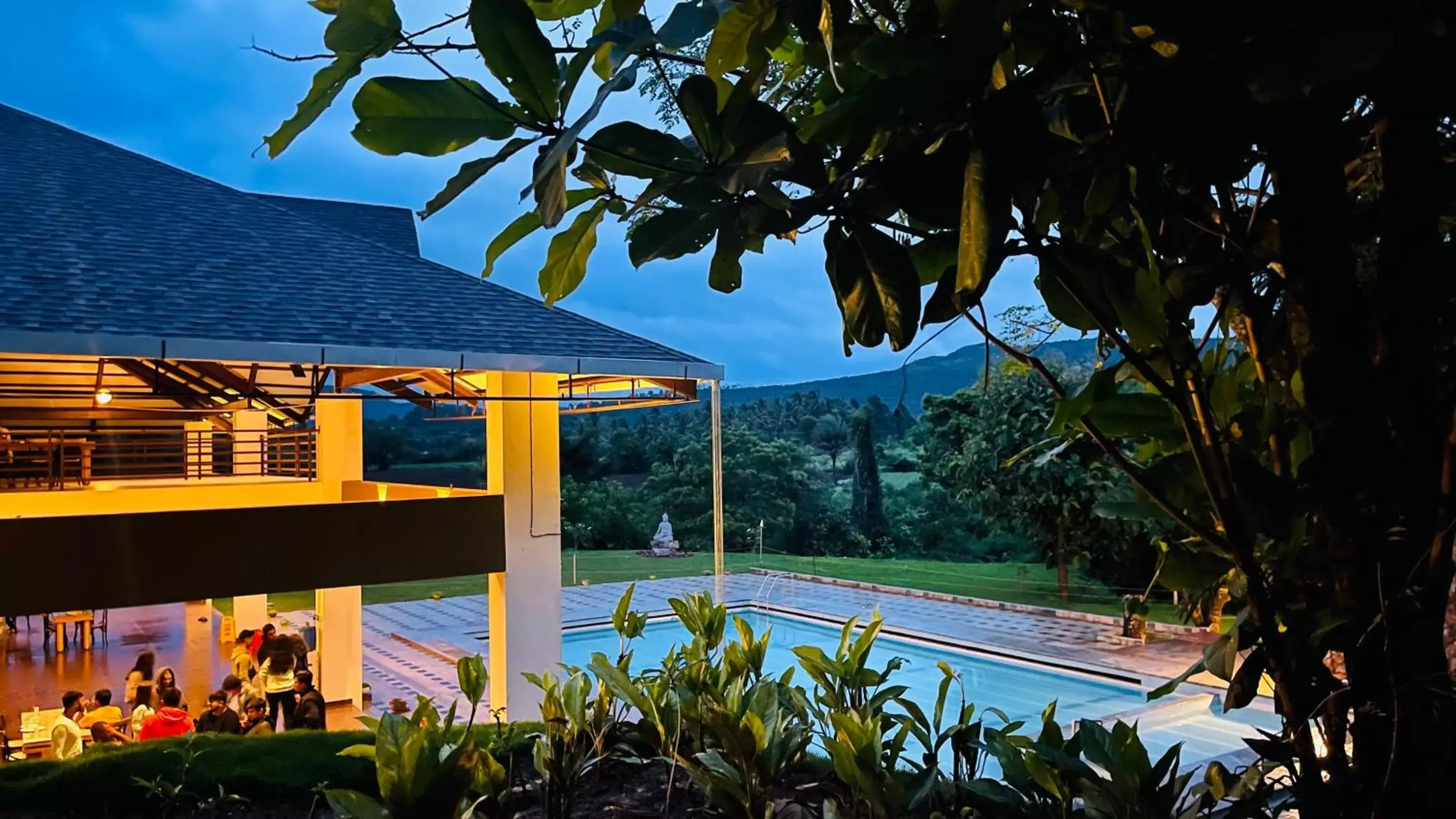 Commune18 Resort Chikmagalur Commune18 Resort Chikmagalur