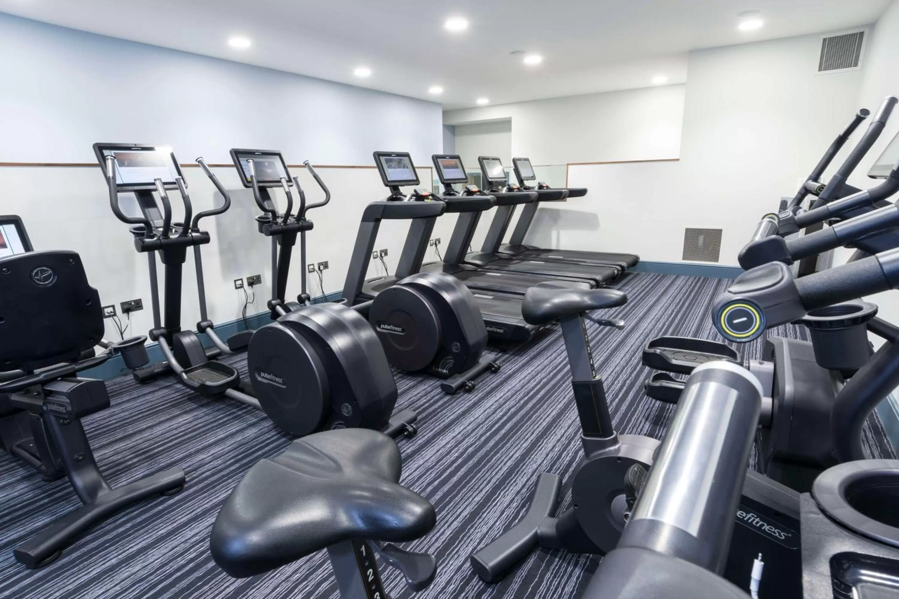 Fitness centre/facilities in The Midland