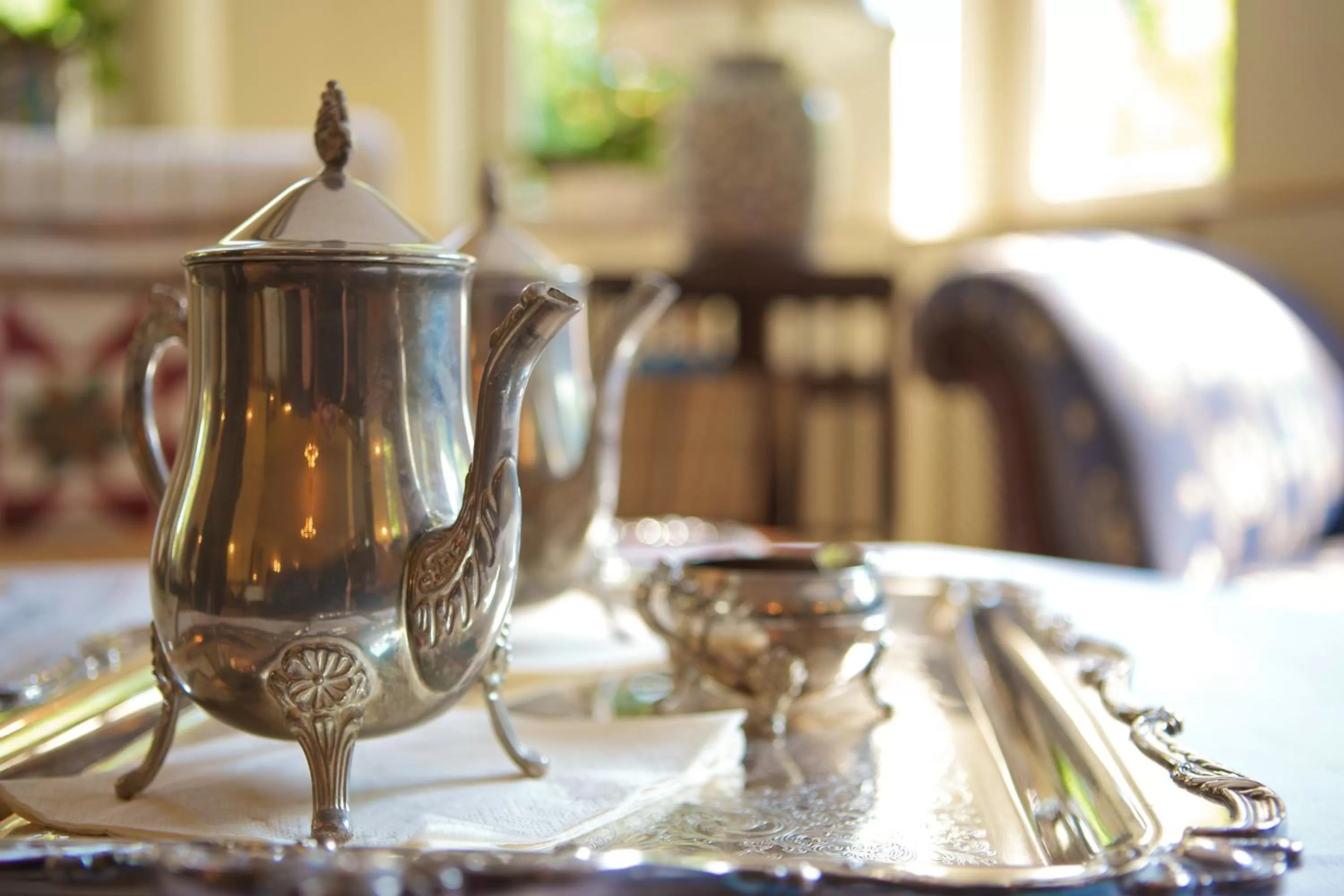 Decorative detail in Hotel Villa Meererbusch